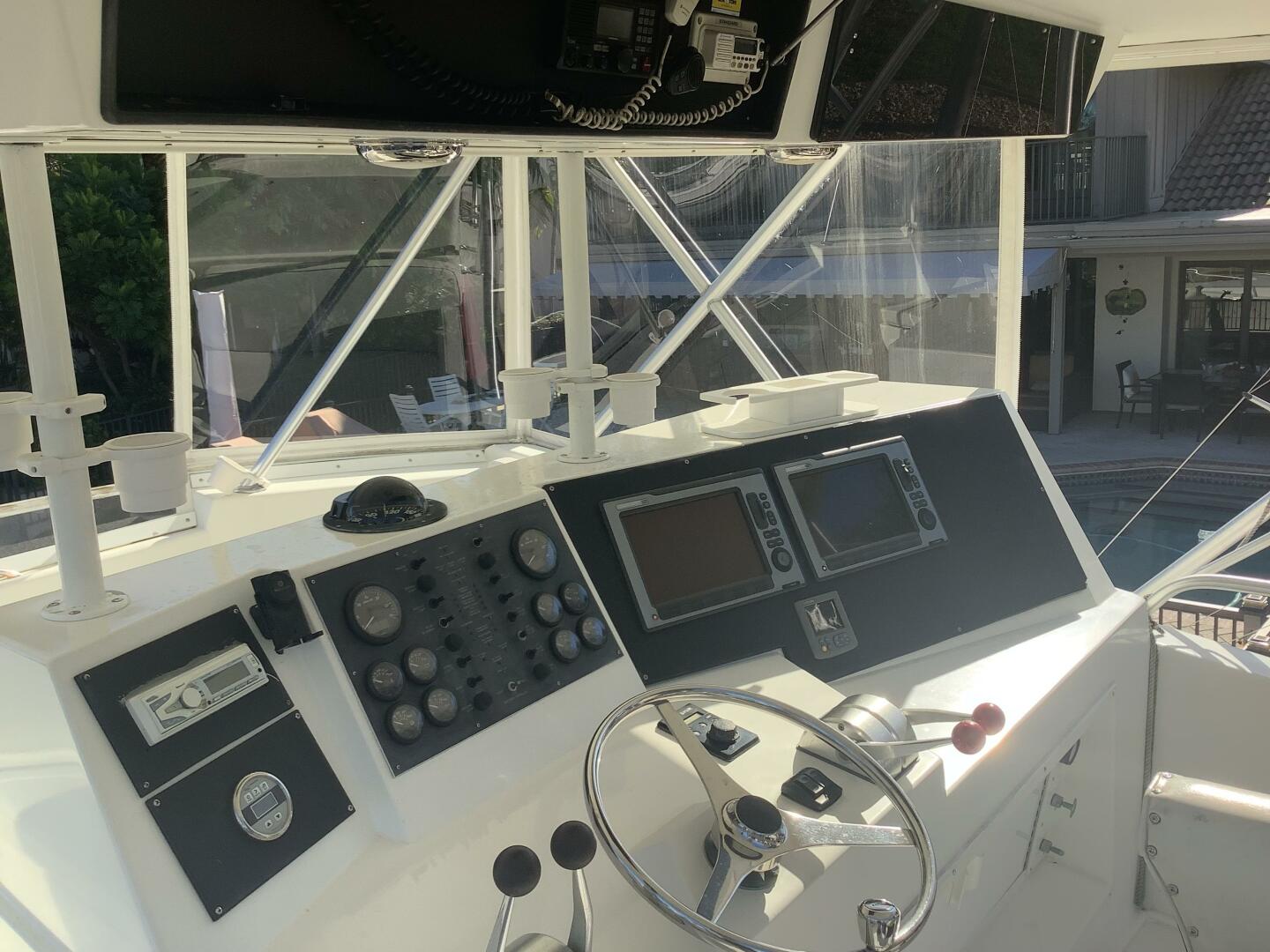 1994 Viking 50' Convertible Sportfish - Image 4