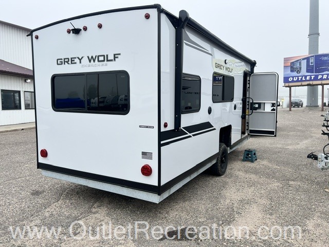 2027 CHEROKEE GREY WOLF 17TRH - Image 5