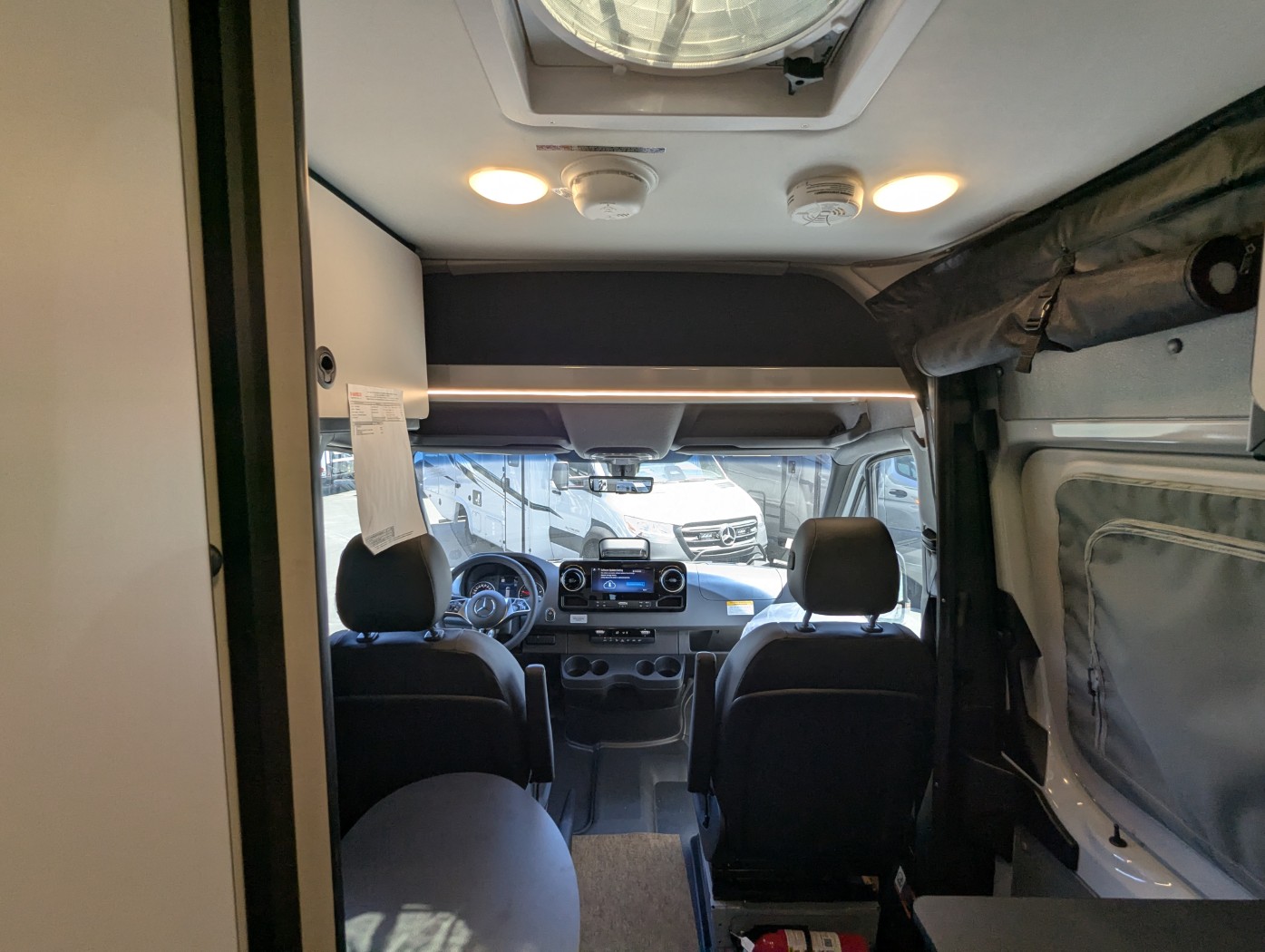 2027 Winnebago Revel Sport 44C - Image 37