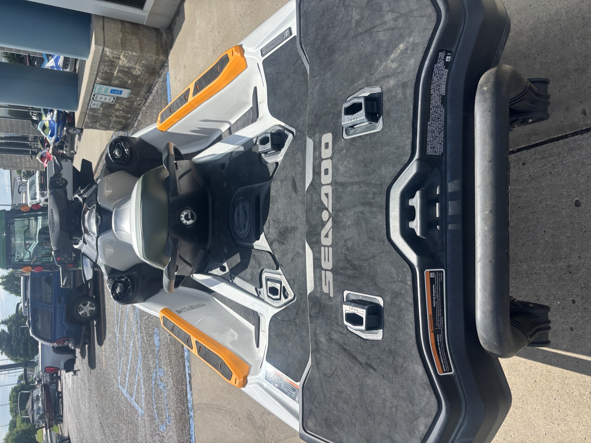 2019 Sea-Doo Fish Pro W/Audio - Image 3