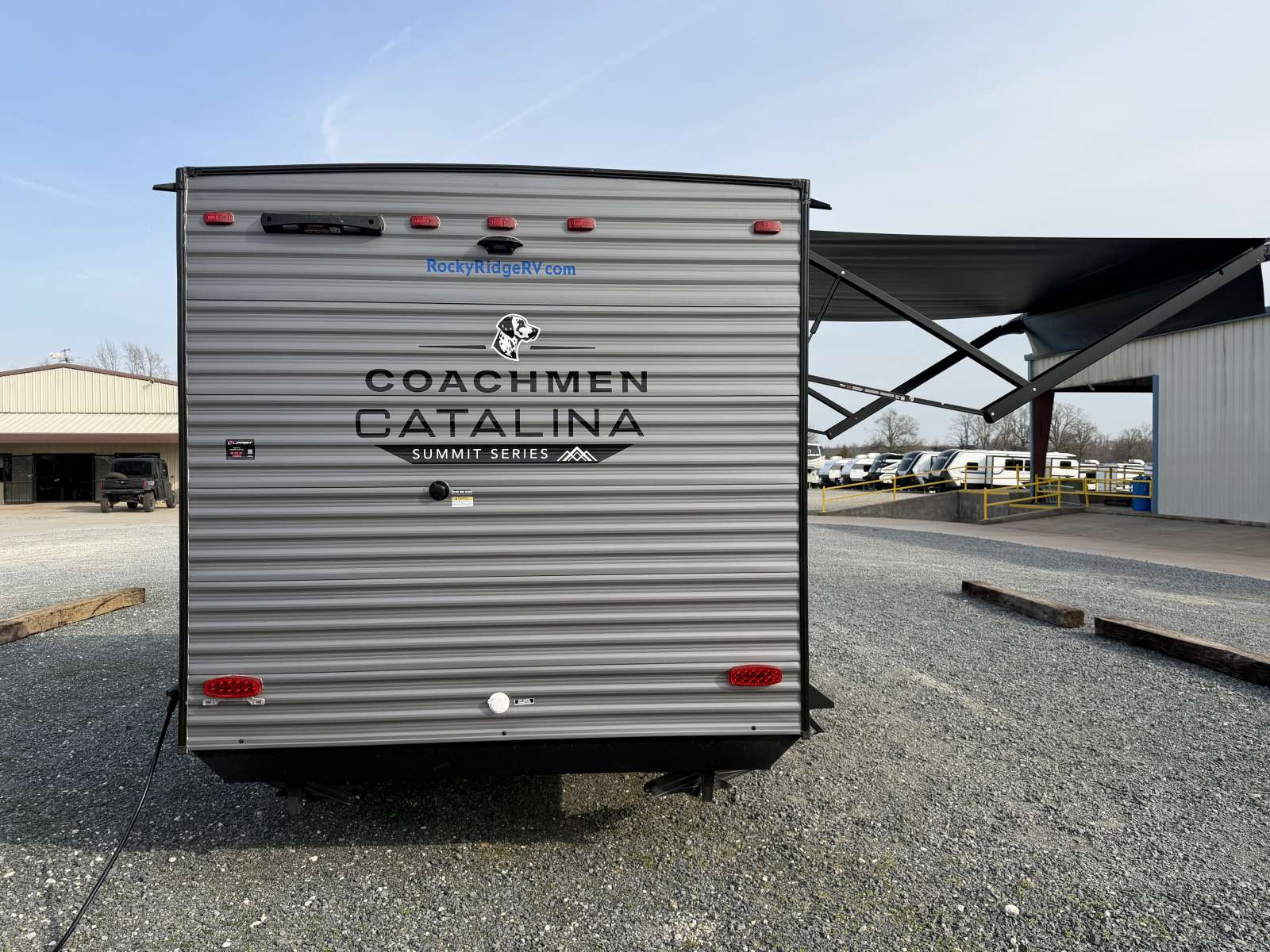2026 Coachmen Catalina Summit Series 7 134RDX - Image 6
