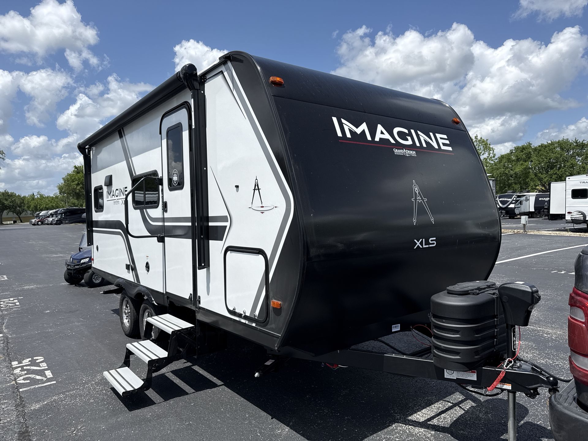 2025 Grand Design Imagine XLS