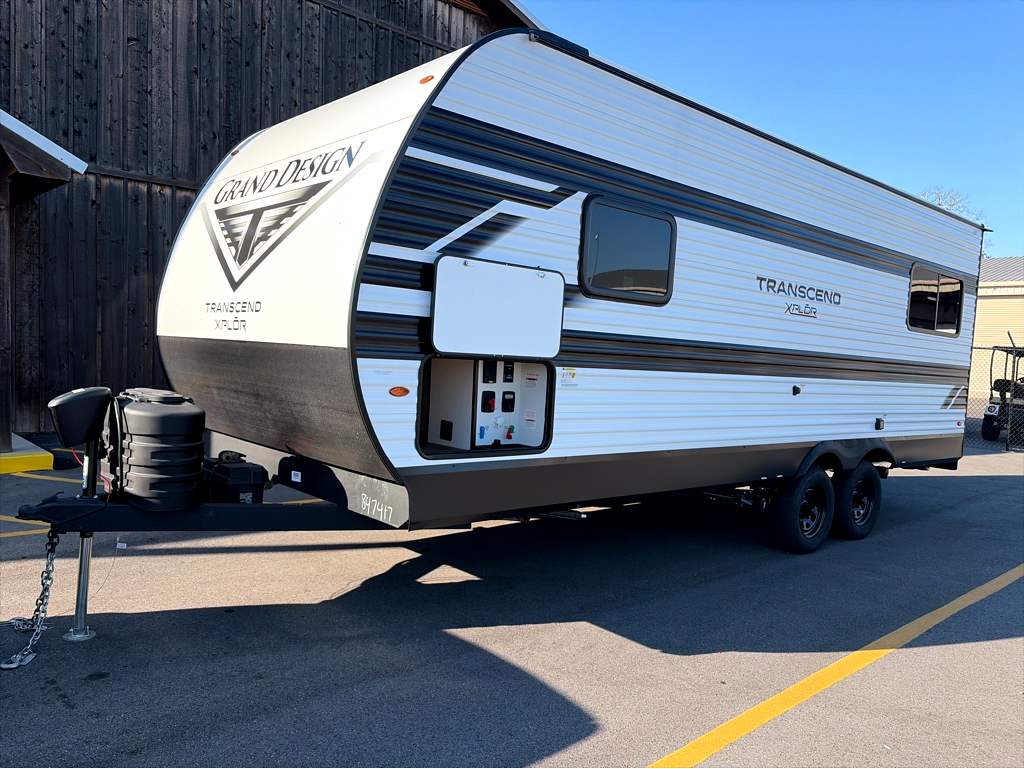 2027 GRAND DESIGN TRANSCEND 21RLX - Image 4