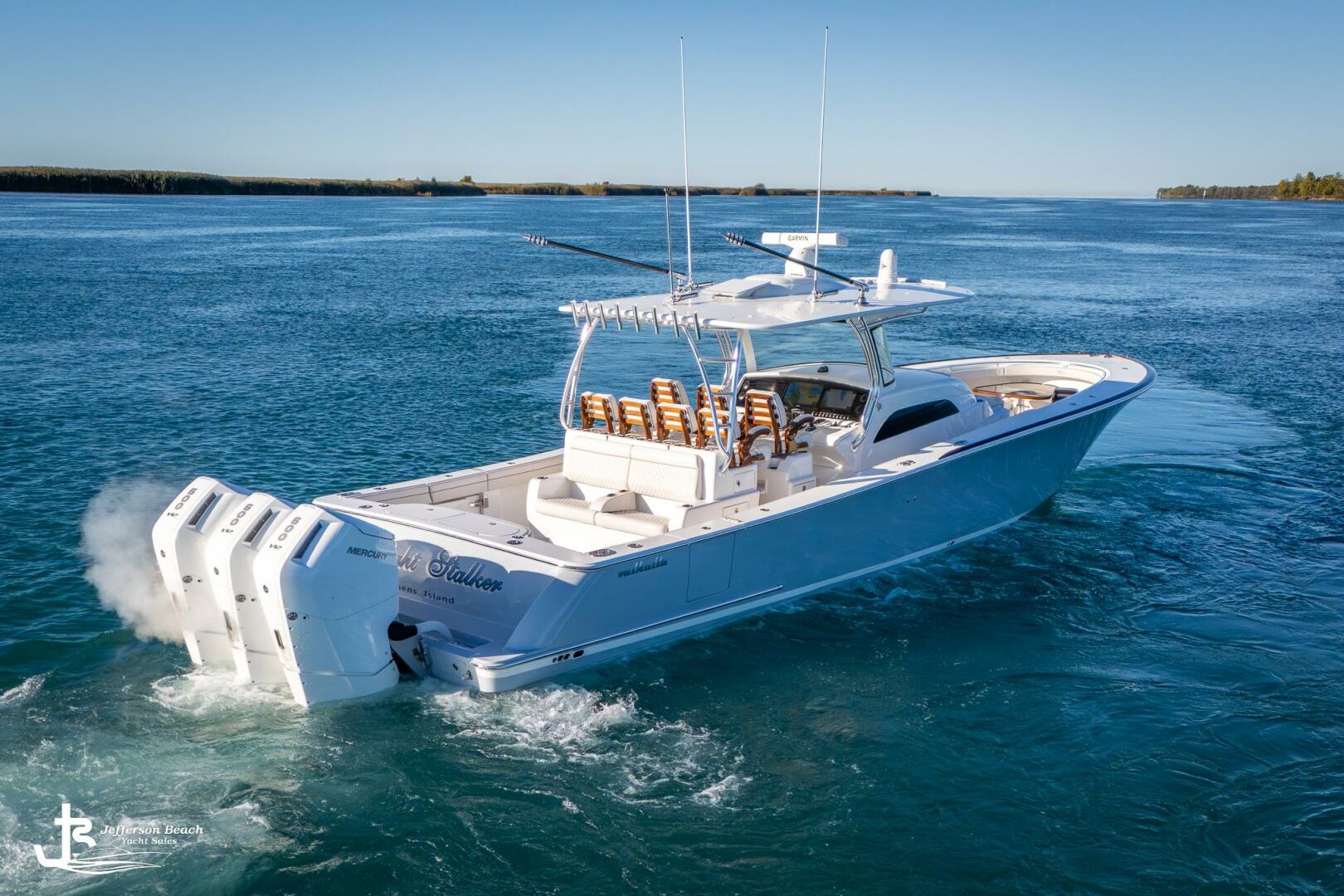 2025 Valhalla Boatworks V-46 - Image 9