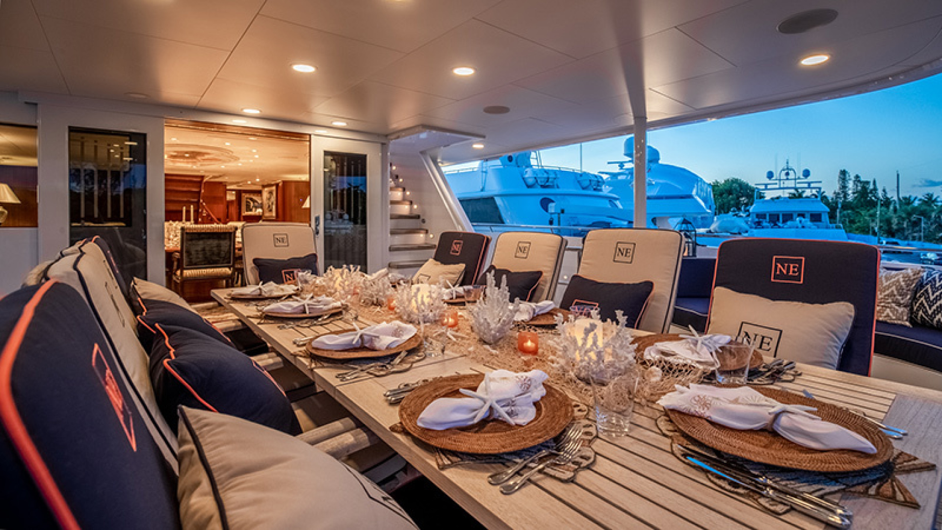 1992 Feadship Tri-Deck - Image 29