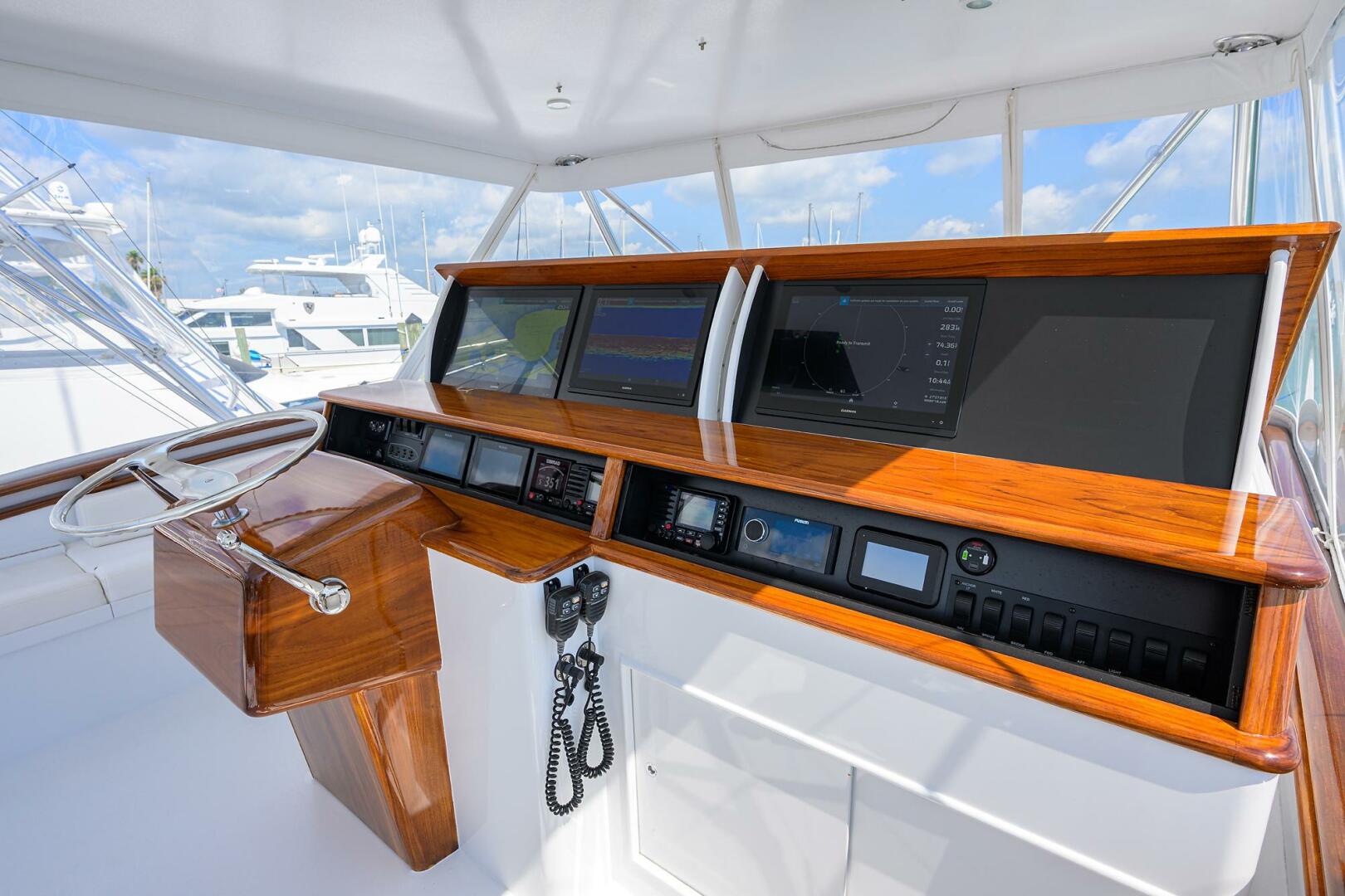 2004 Rybovich 62 Convertible - Image 50