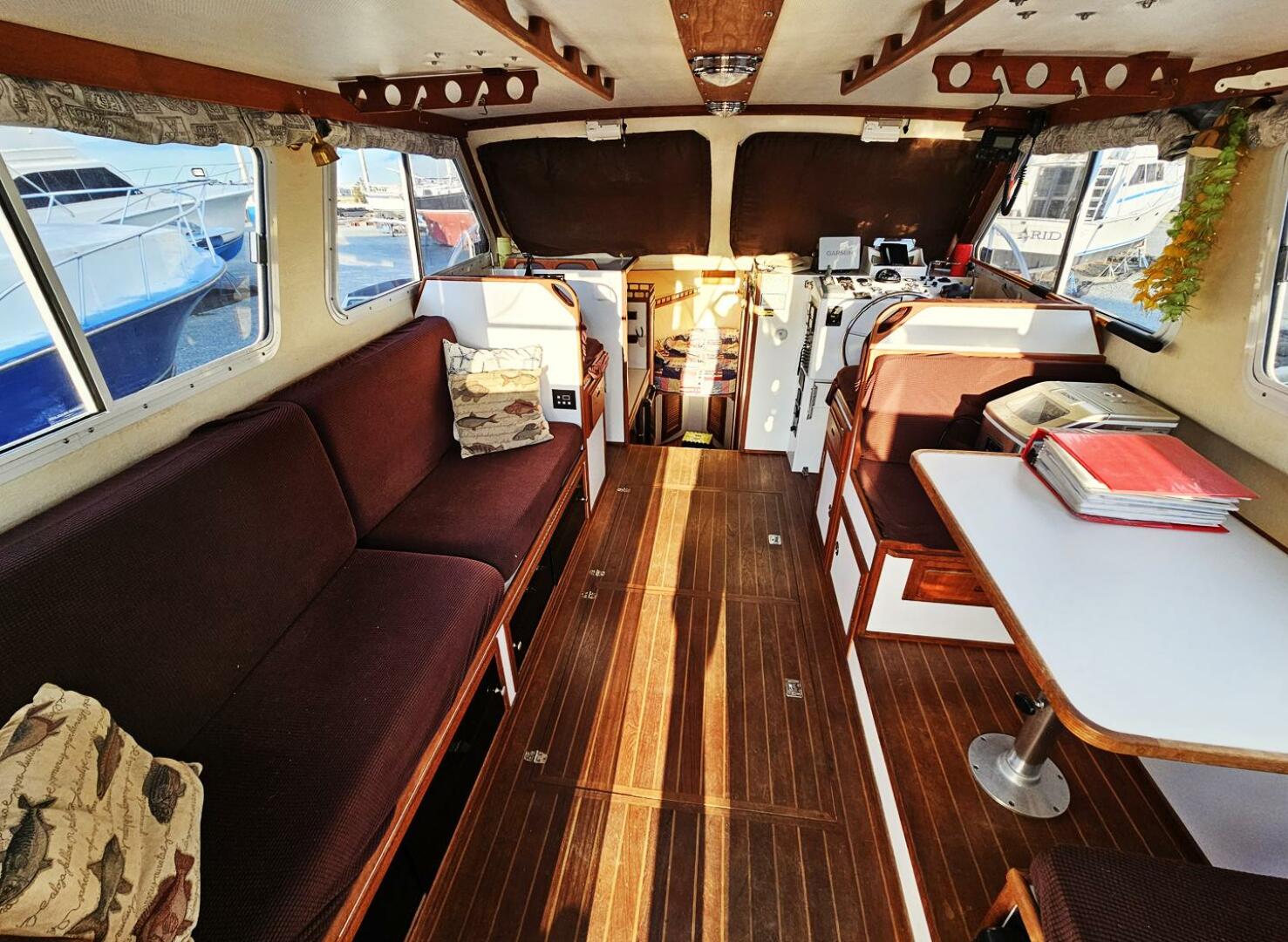 2010 Eastern Casco Bay 35 Flybridge - Image 3