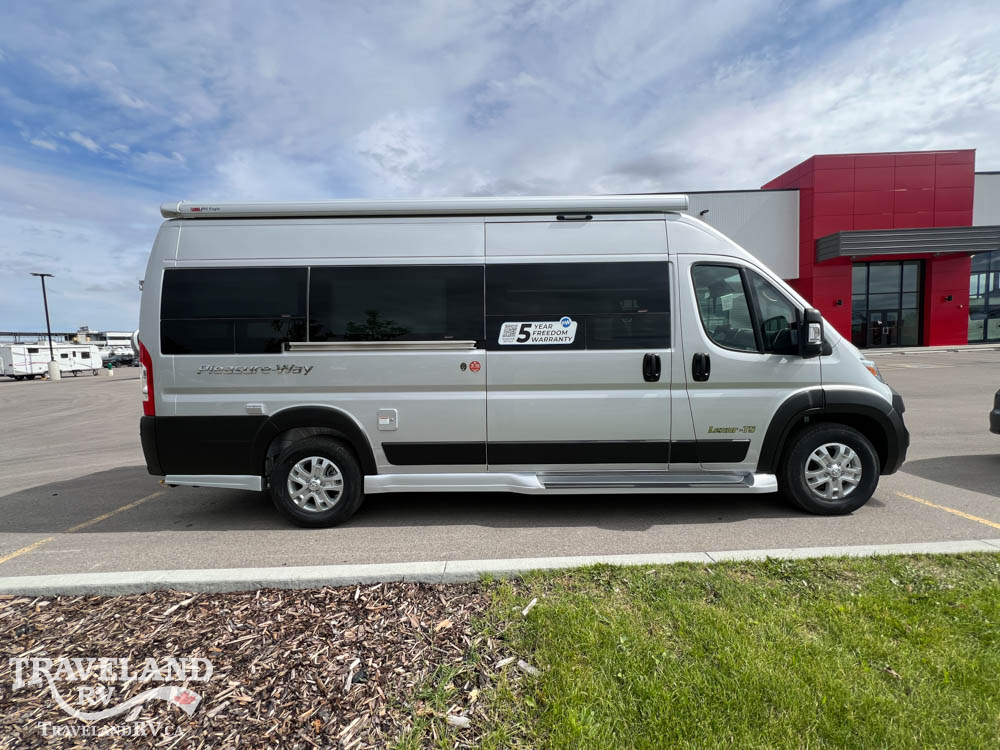 2027 Pleasure-Way Lexor TS - Image 10