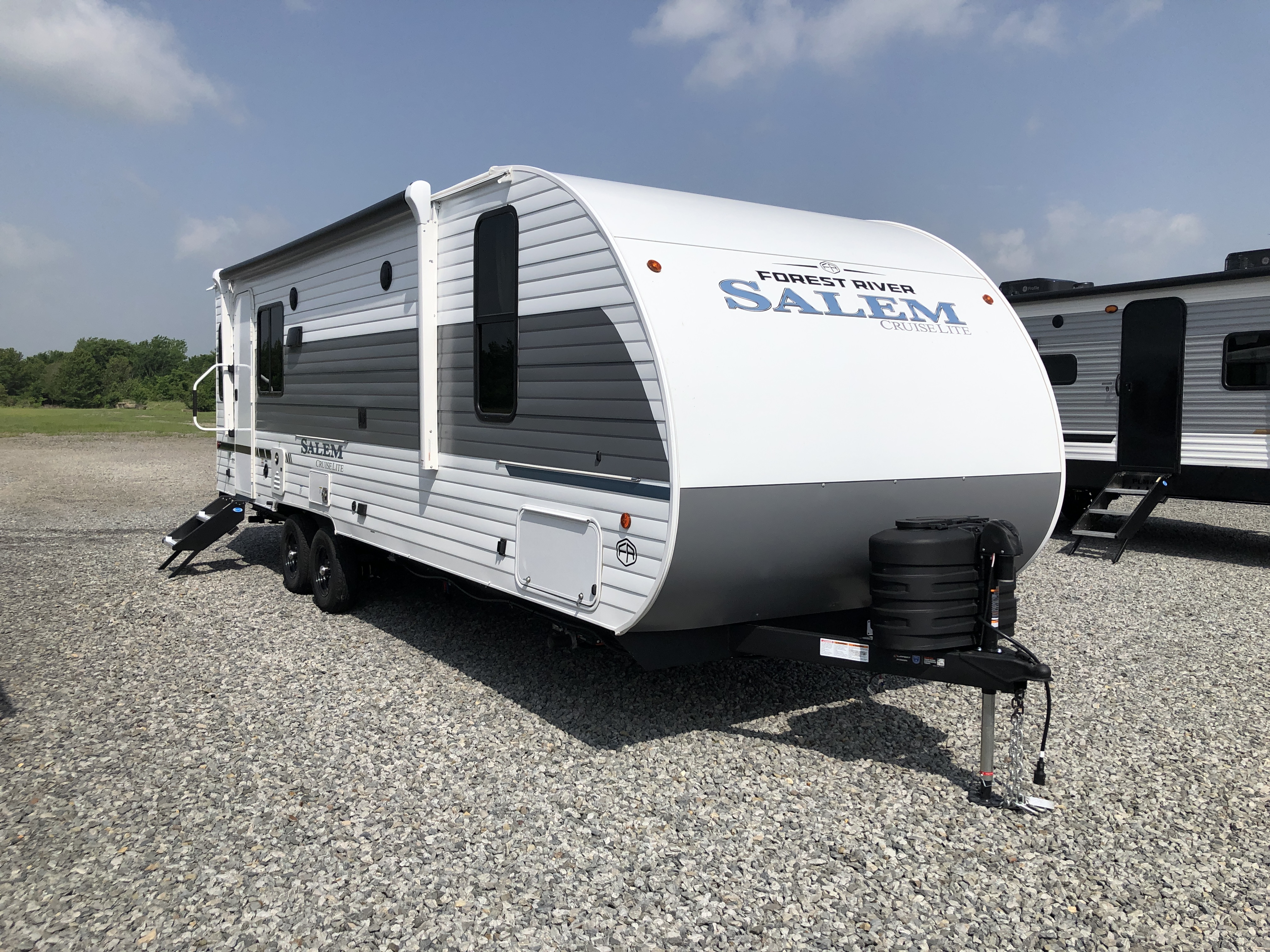 2026 Forest River Salem Cruise Lite 24RLXL - Image 1