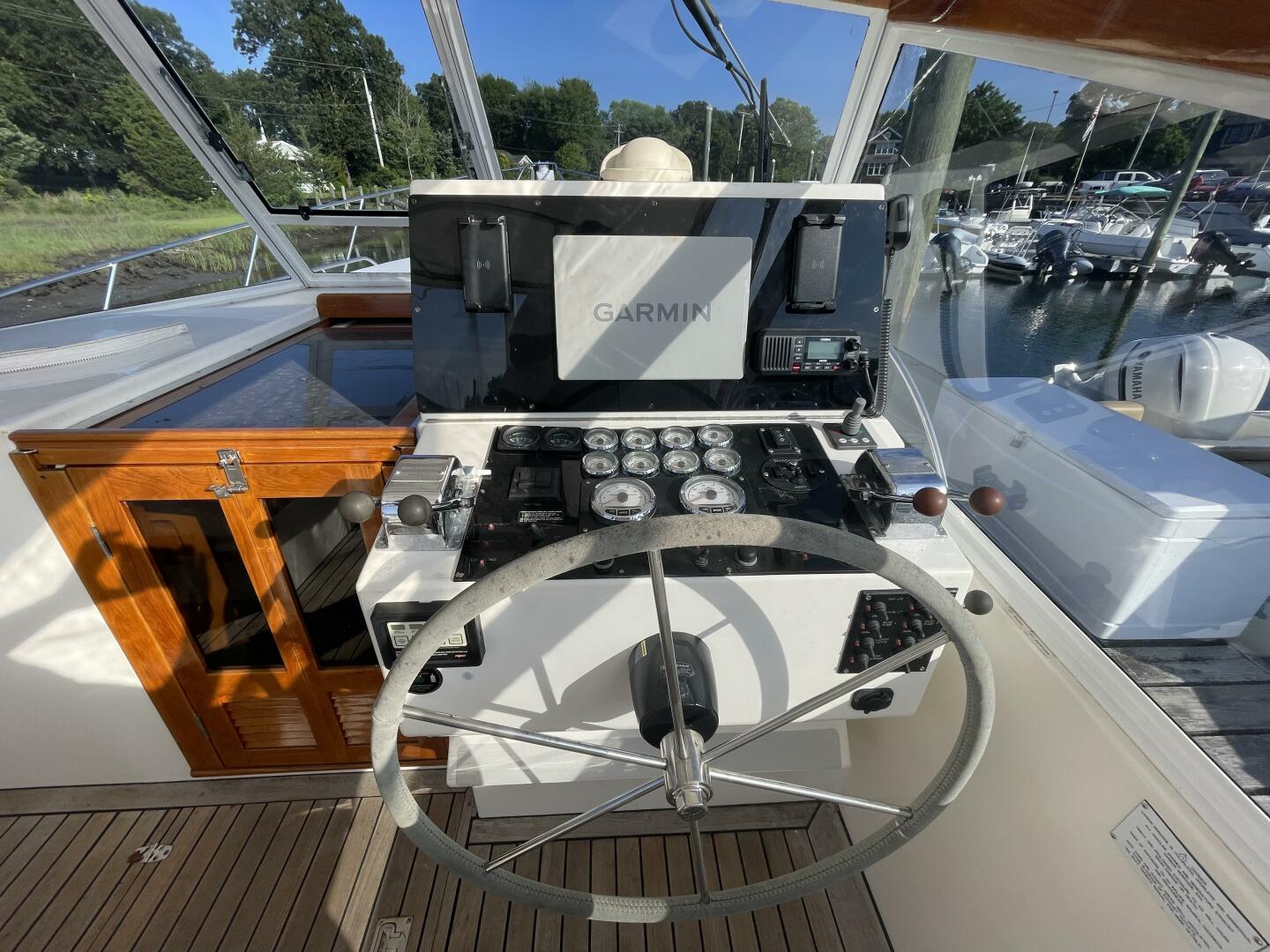 1997 Little Harbor WhisperJet 36 - Image 6