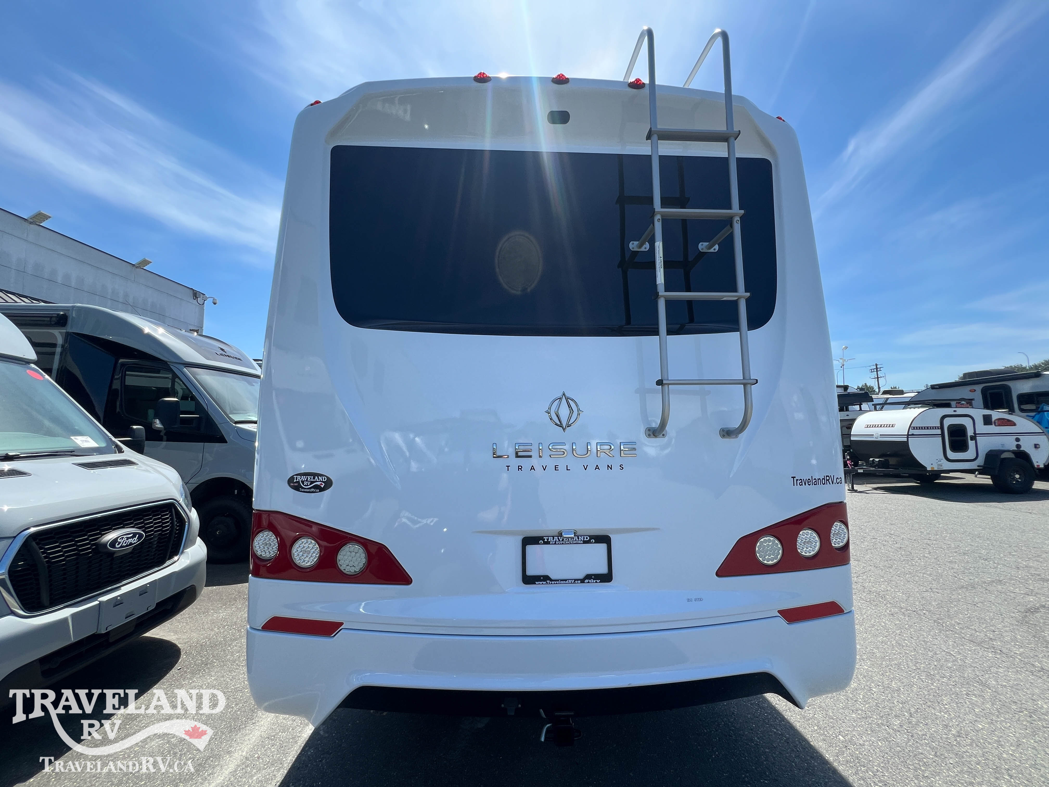 2021 Leisure Travel Unity U24CB - Image 6