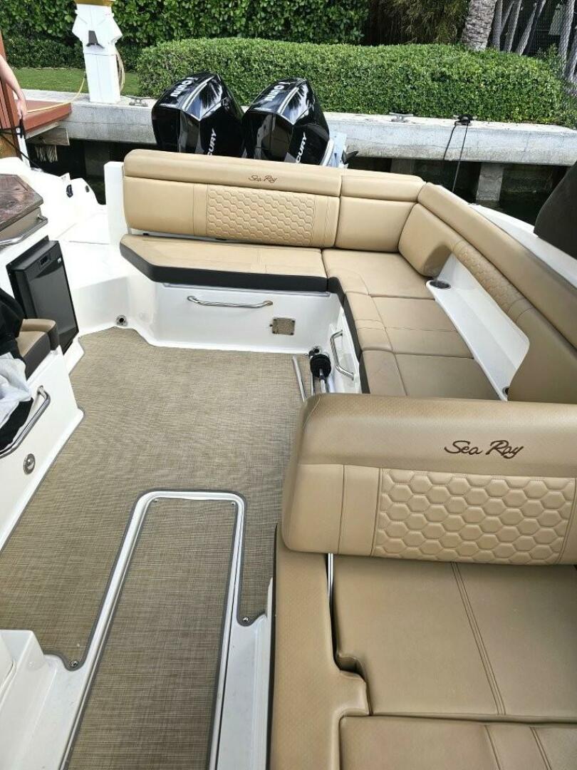 2018 Sea Ray 290 SDX - Image 12
