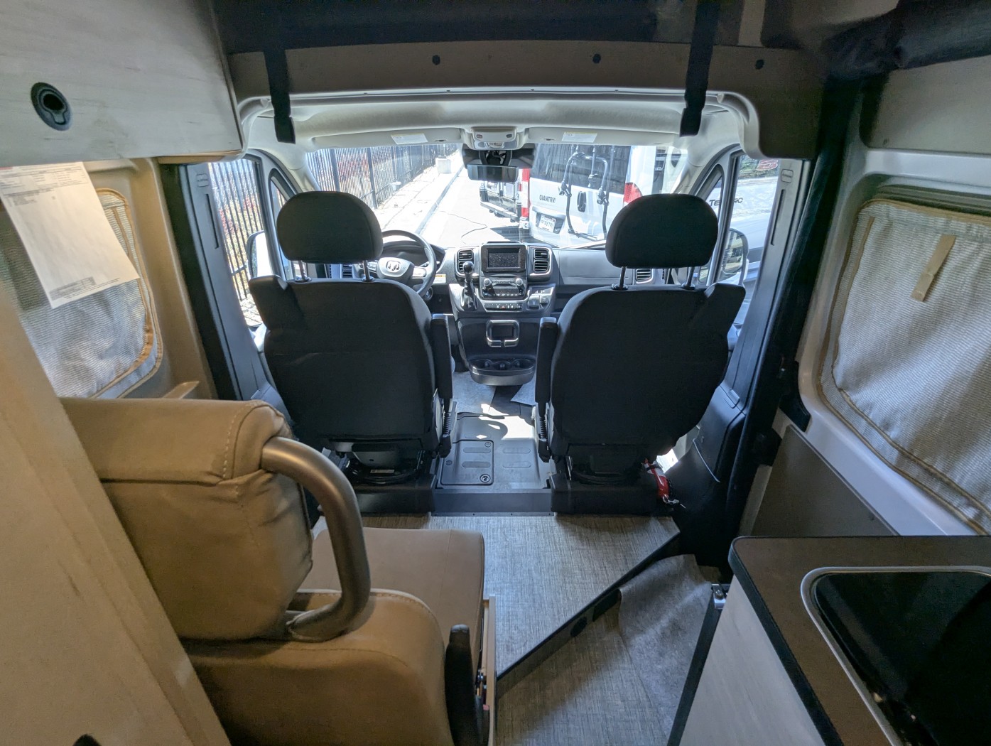 2027 Winnebago Solis 59PX - Image 35