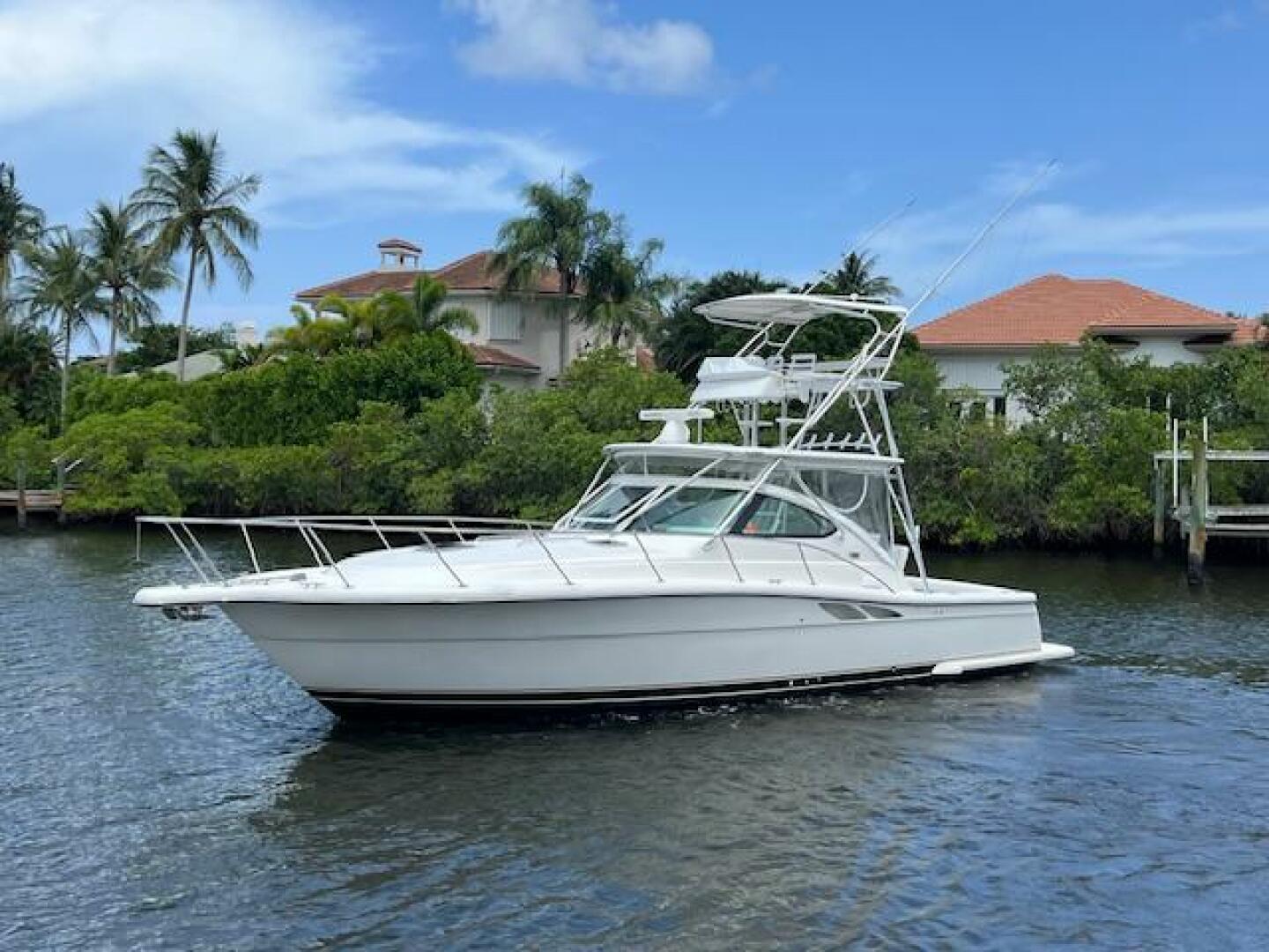 2003 Tiara Yachts 3800 Open - Image 3