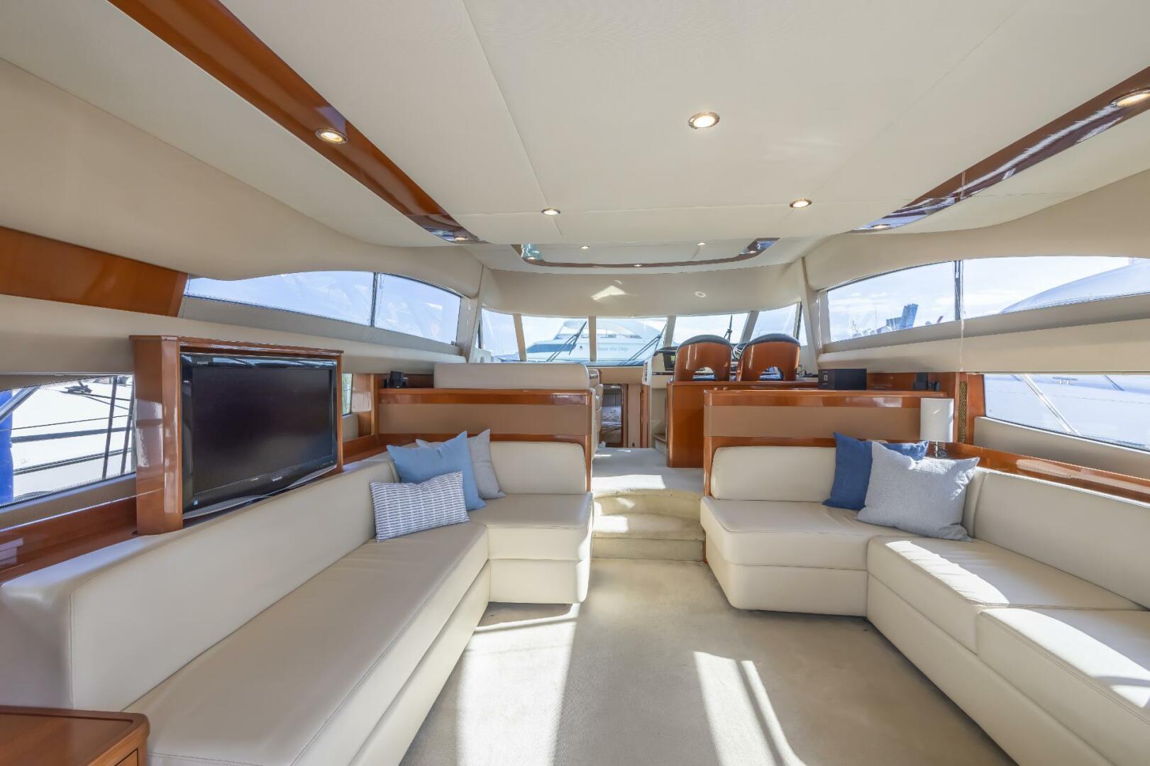 2008 Princess 58 Flybridge - Image 19
