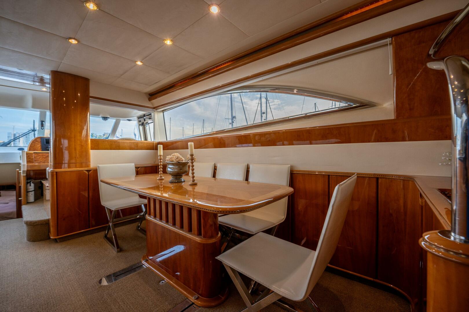 2002 Viking Princess 72 Princess Yacht - Image 39