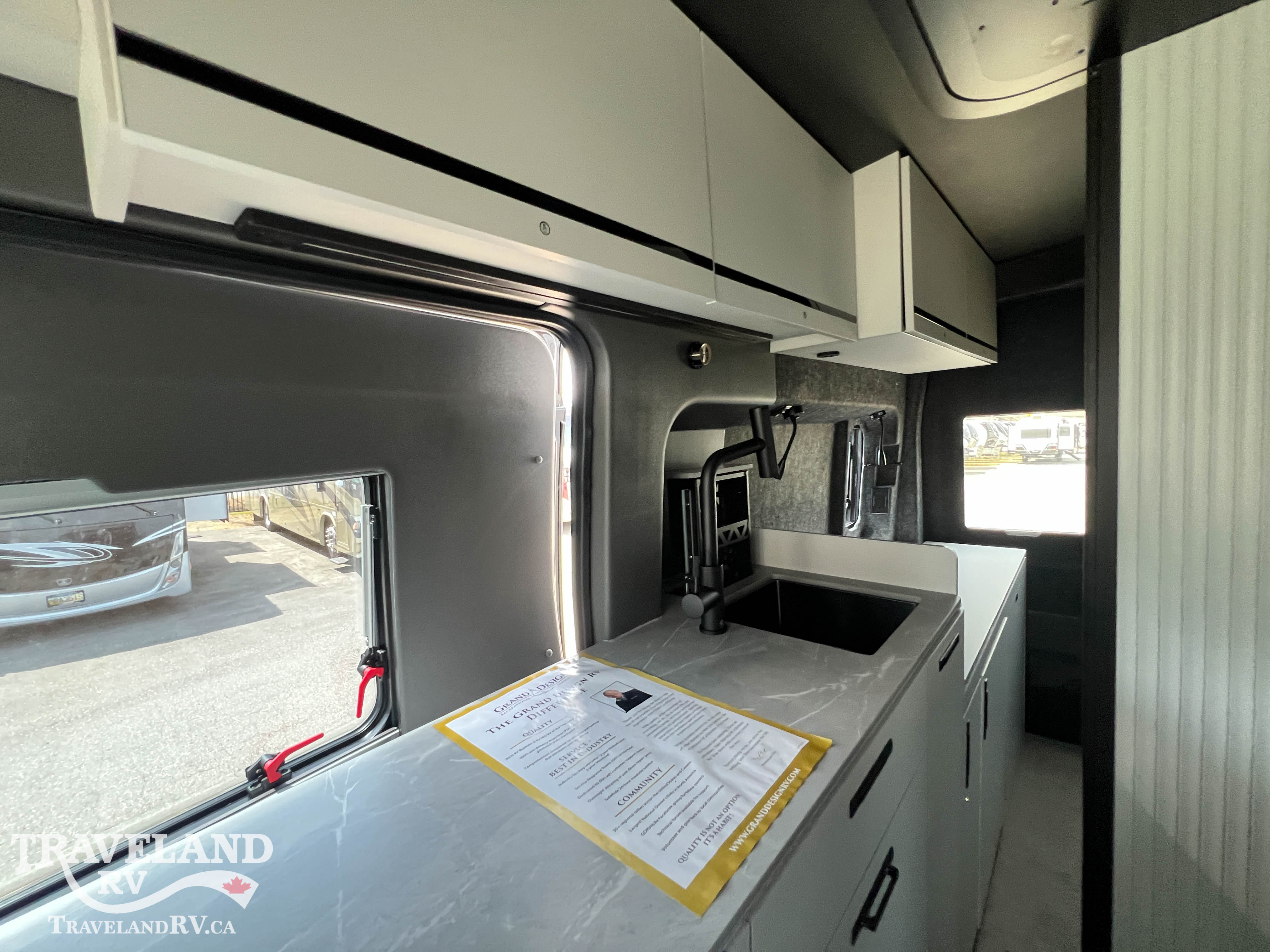 2027 Grand Design LINEAGE SERIES VT LVT1 POP TOP - Image 4