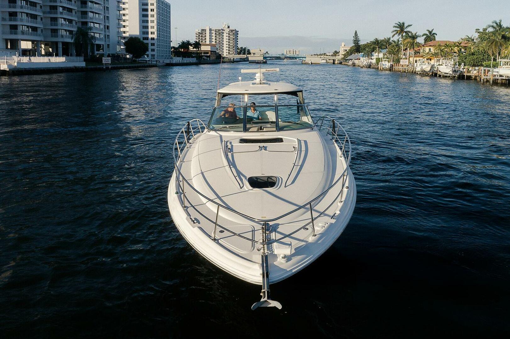 2008 Sea Ray 44 Sundancer - Image 6