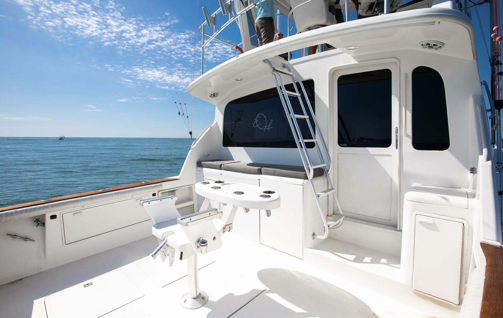 1999 Ocean Yachts 48 Super Sport - Image 11