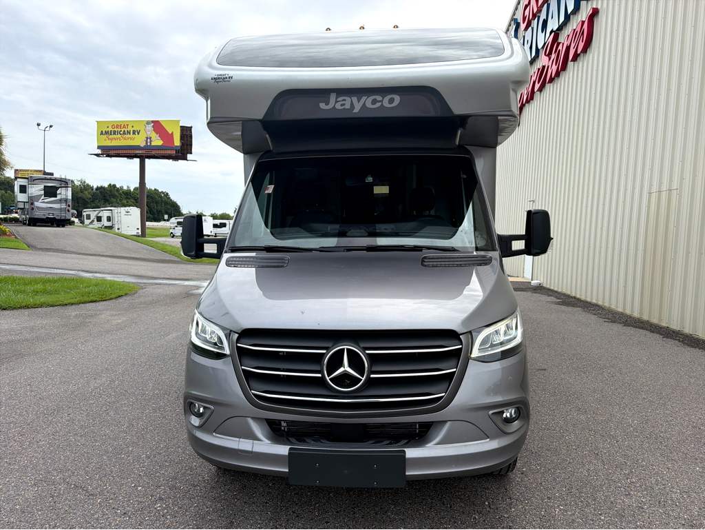 2027 JAYCO MELBOURNE PRESTIGE 25LP - Image 8
