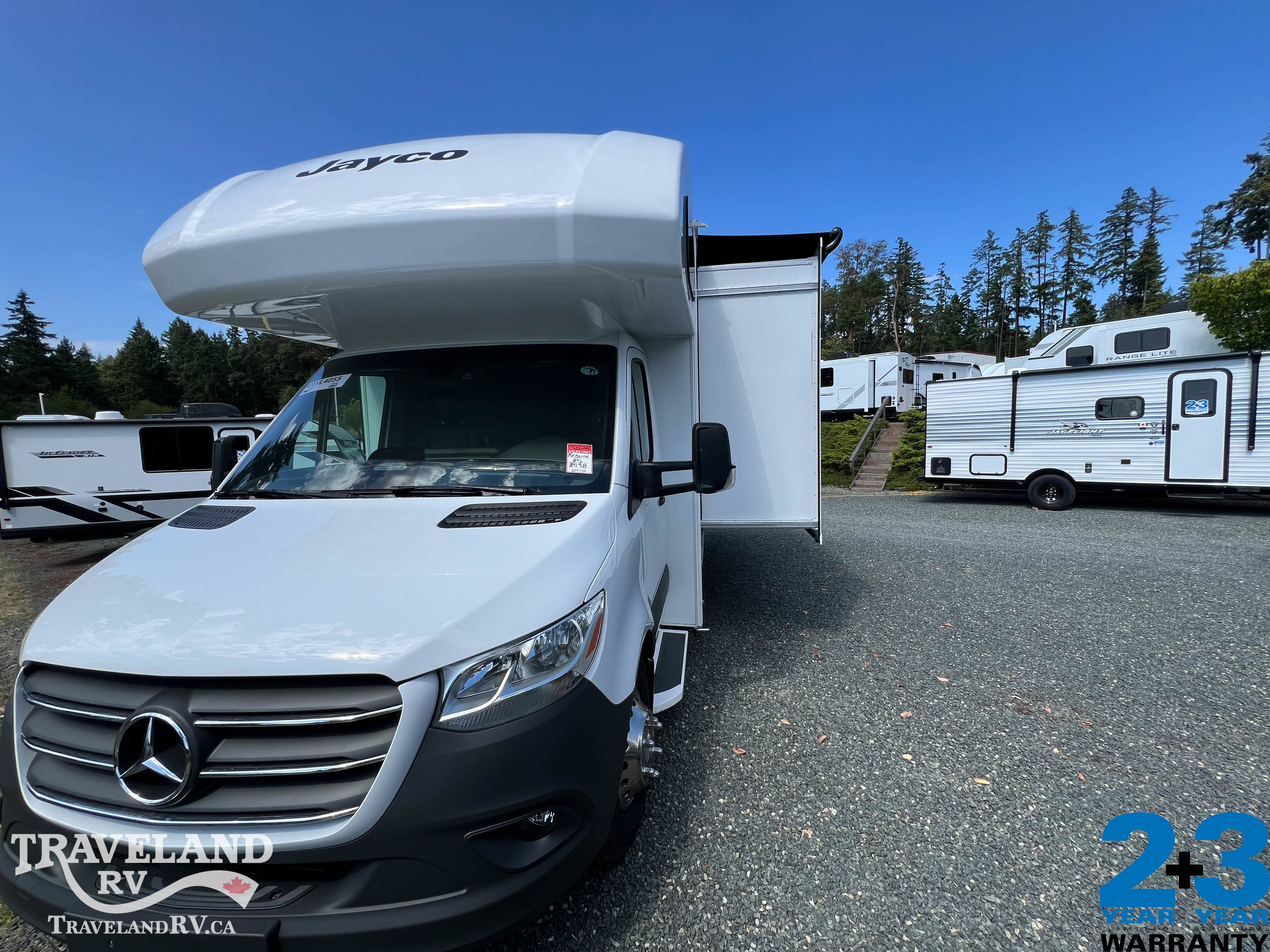 2027 JAYCO MELBOURNE 24L - Image 1