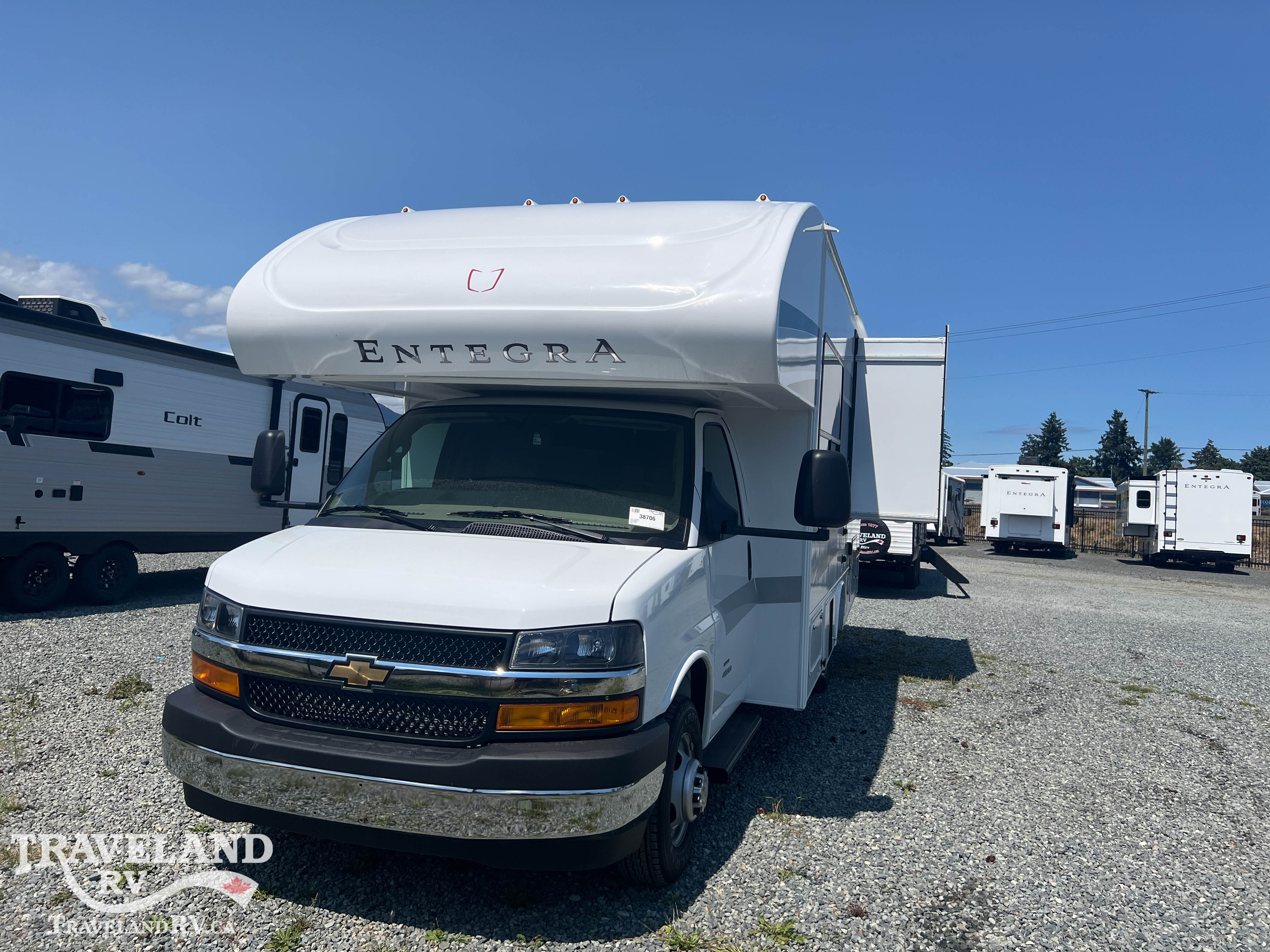 2026 Entegra Coach Odyssey SE 22C - Image 5
