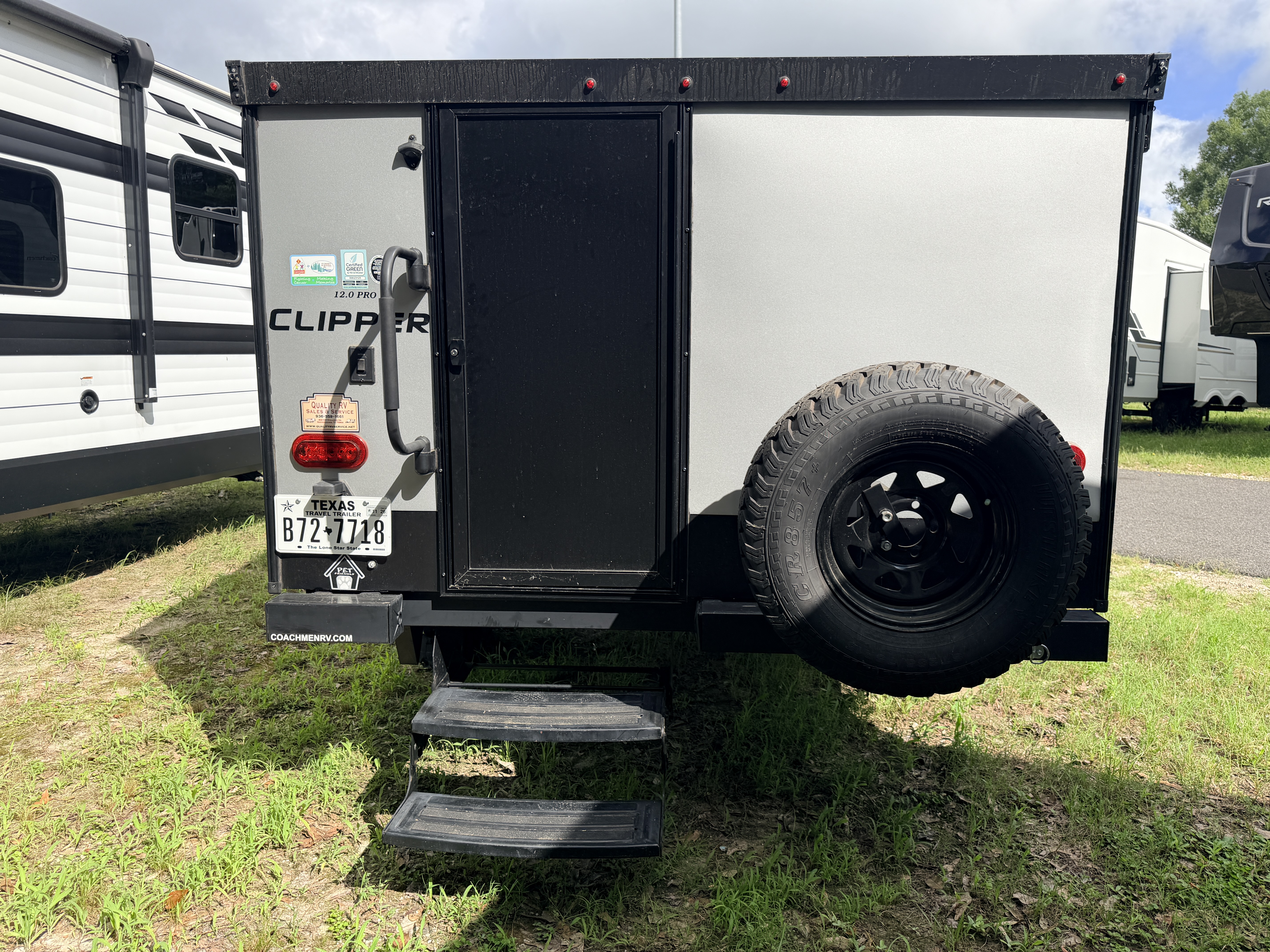 2023 Coachmen Clipper Express 12.0TD PRO - Image 8