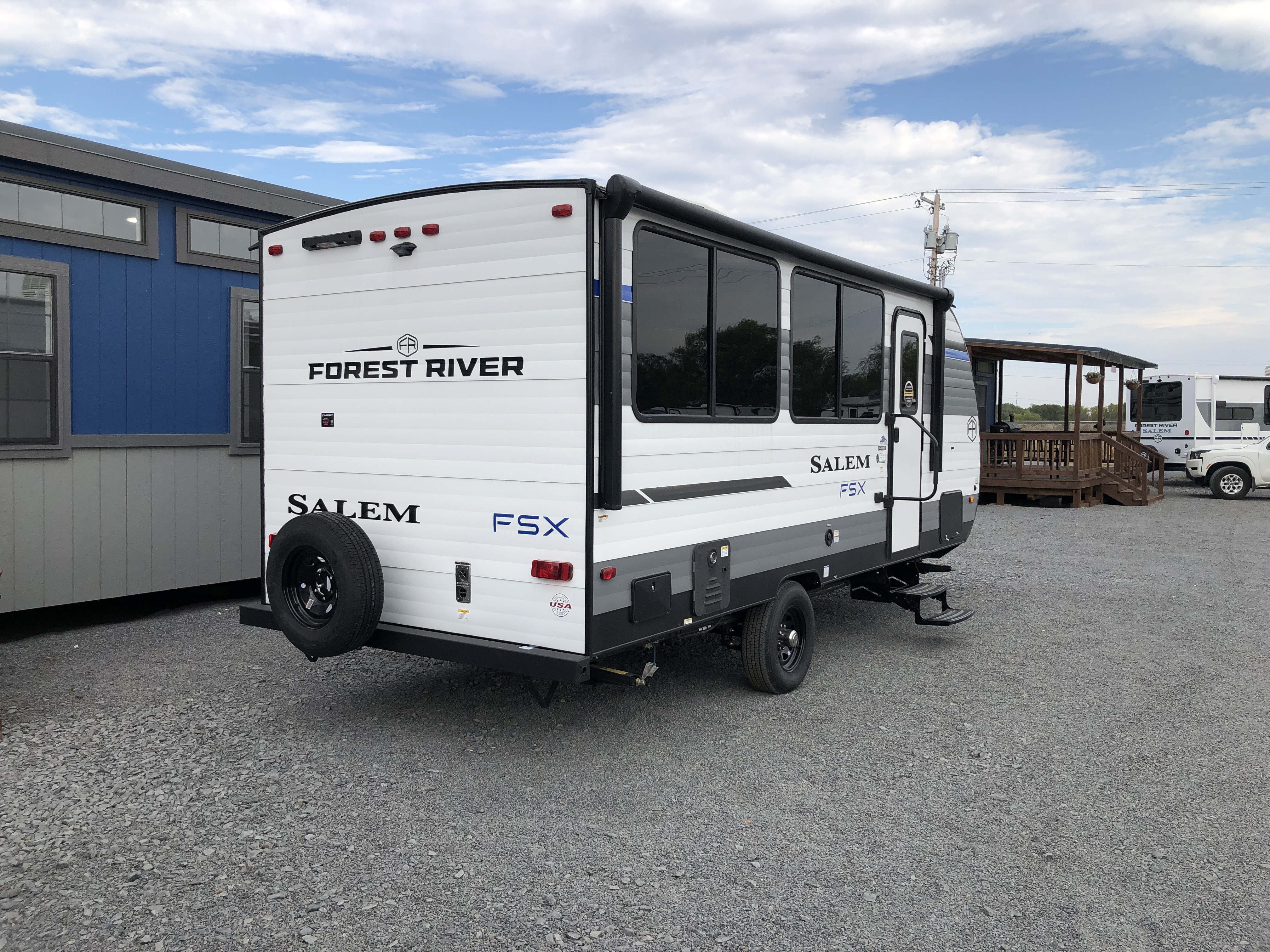 2025 Forest River Salem FSX 162RBS - Image 6