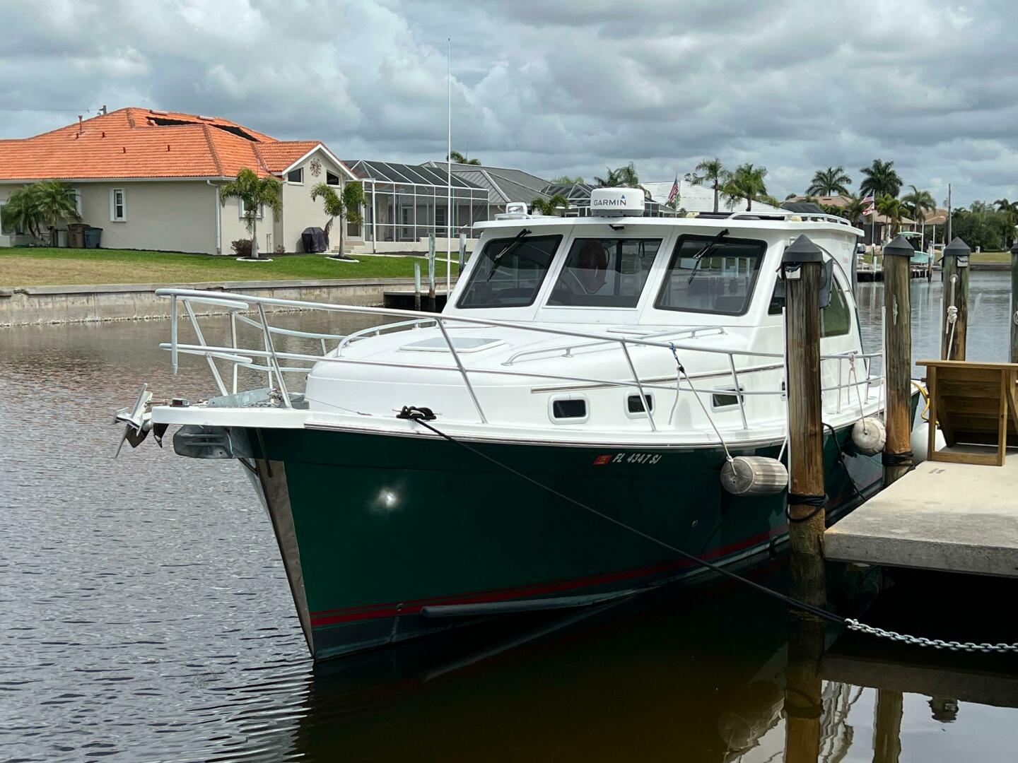 2000 Mainship Pilot 34 - Image 3