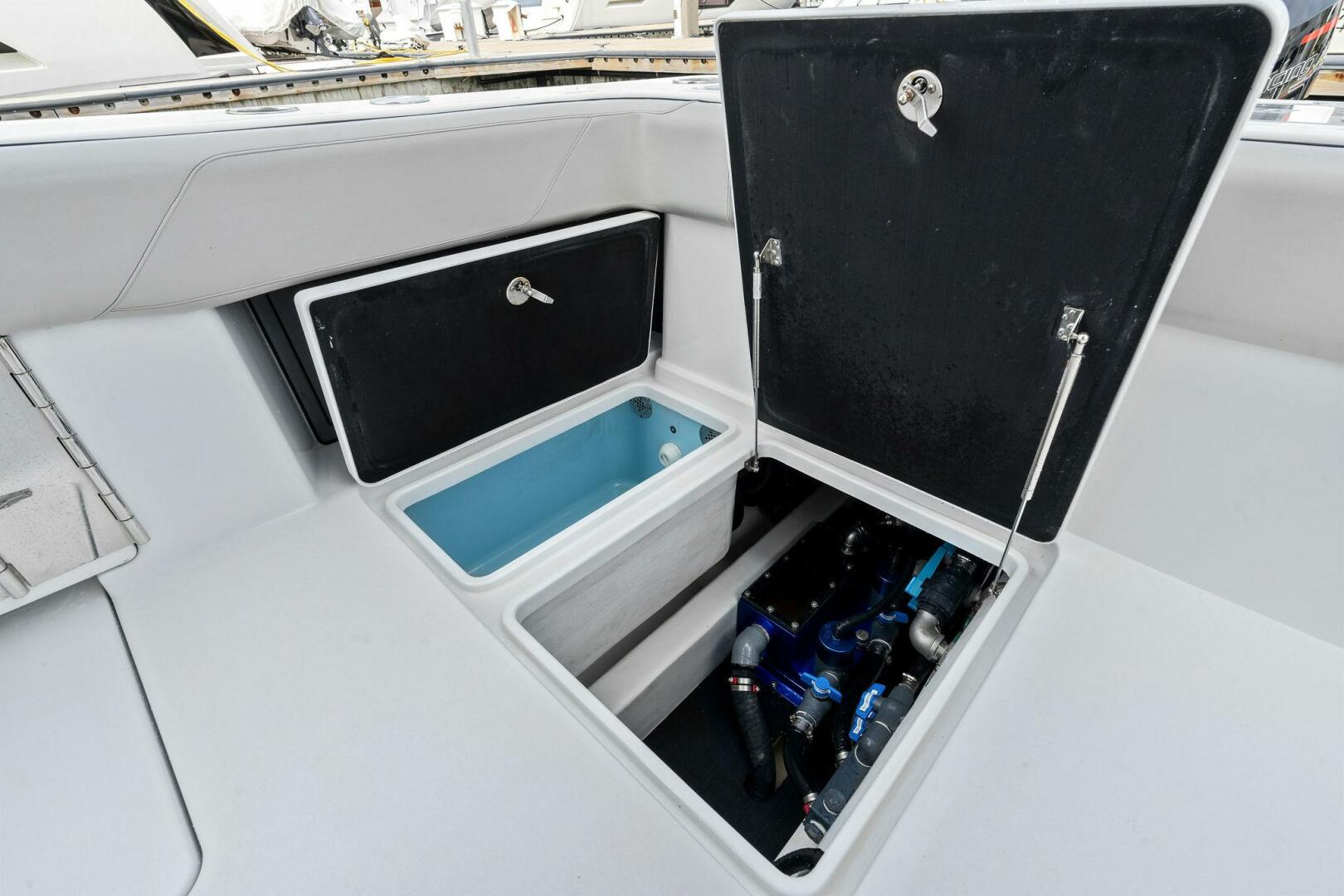 2022 Barker Boatworks 40 High Performance Cat - Image 53