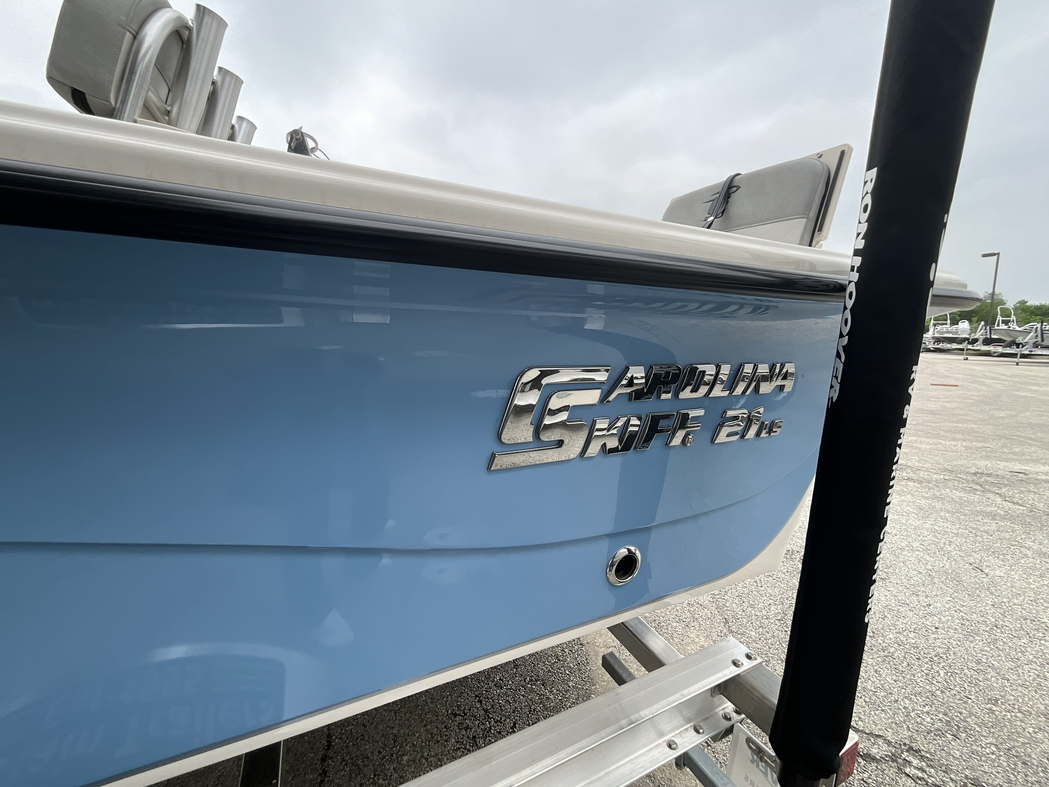 2026 CAROLINA SKIFF 2026 21 LS - Image 4