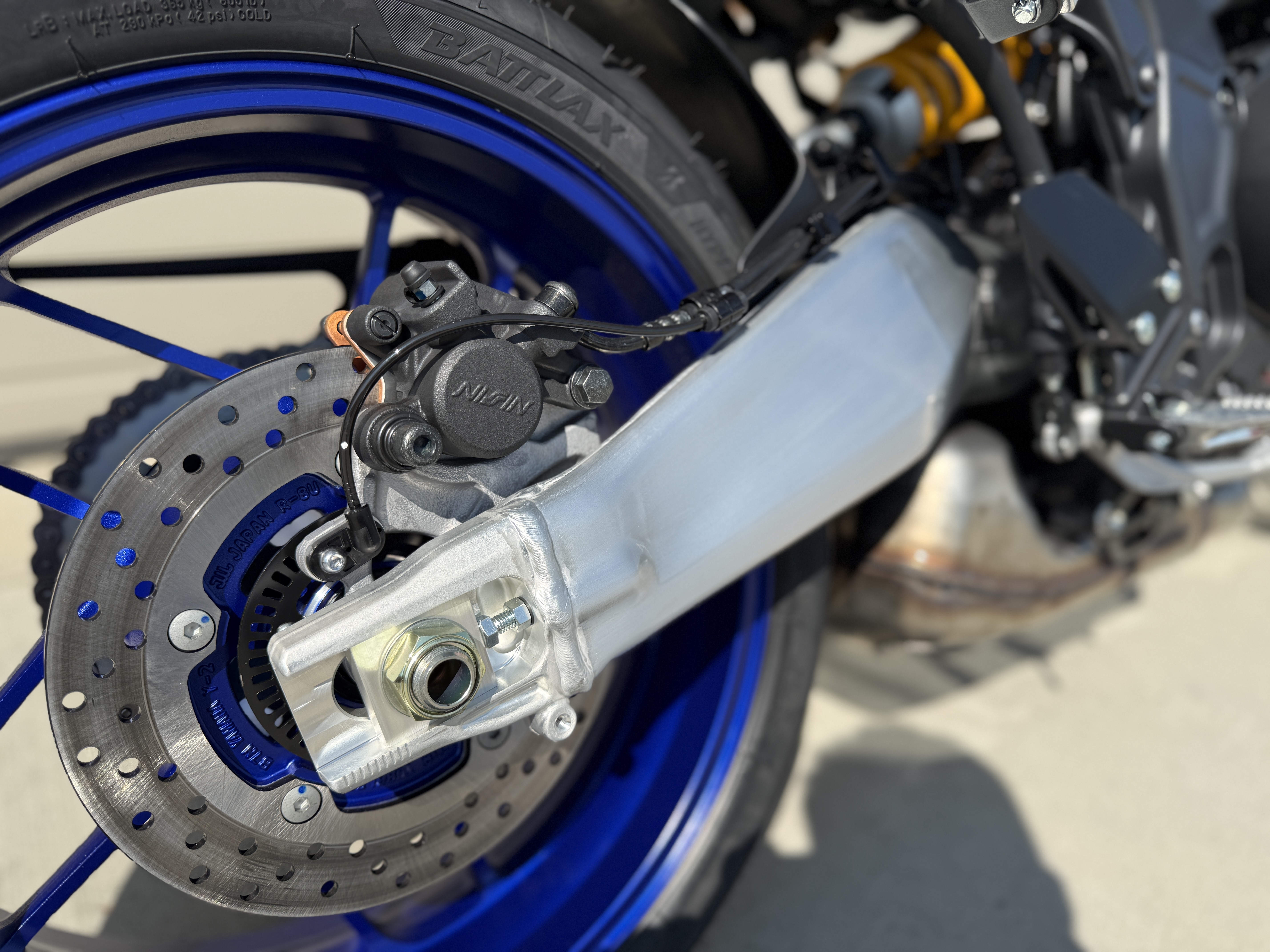 2026 Yamaha MT-09 SP - Image 19