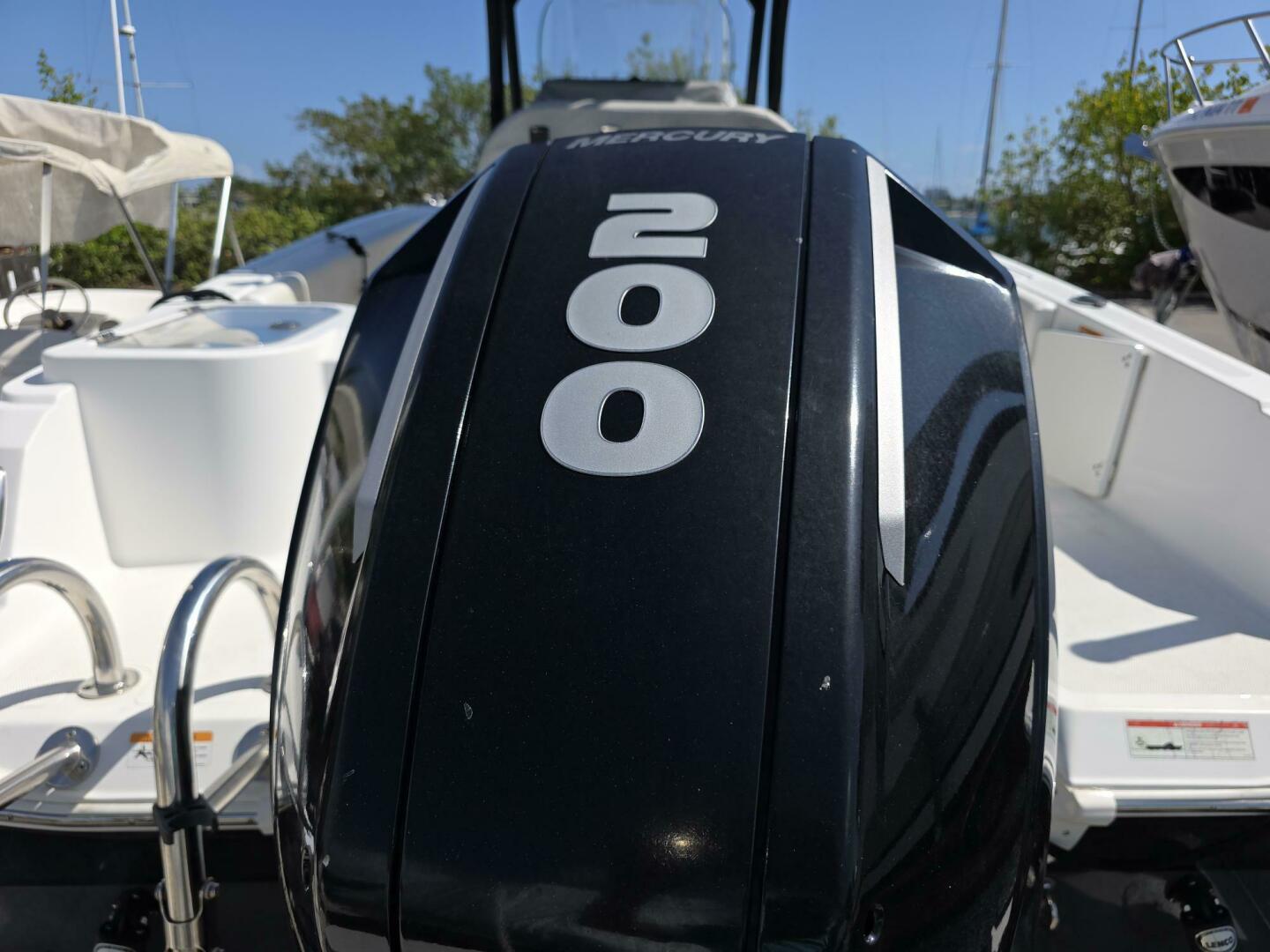 2019 Chaparral 21 H2O Sport - Image 20
