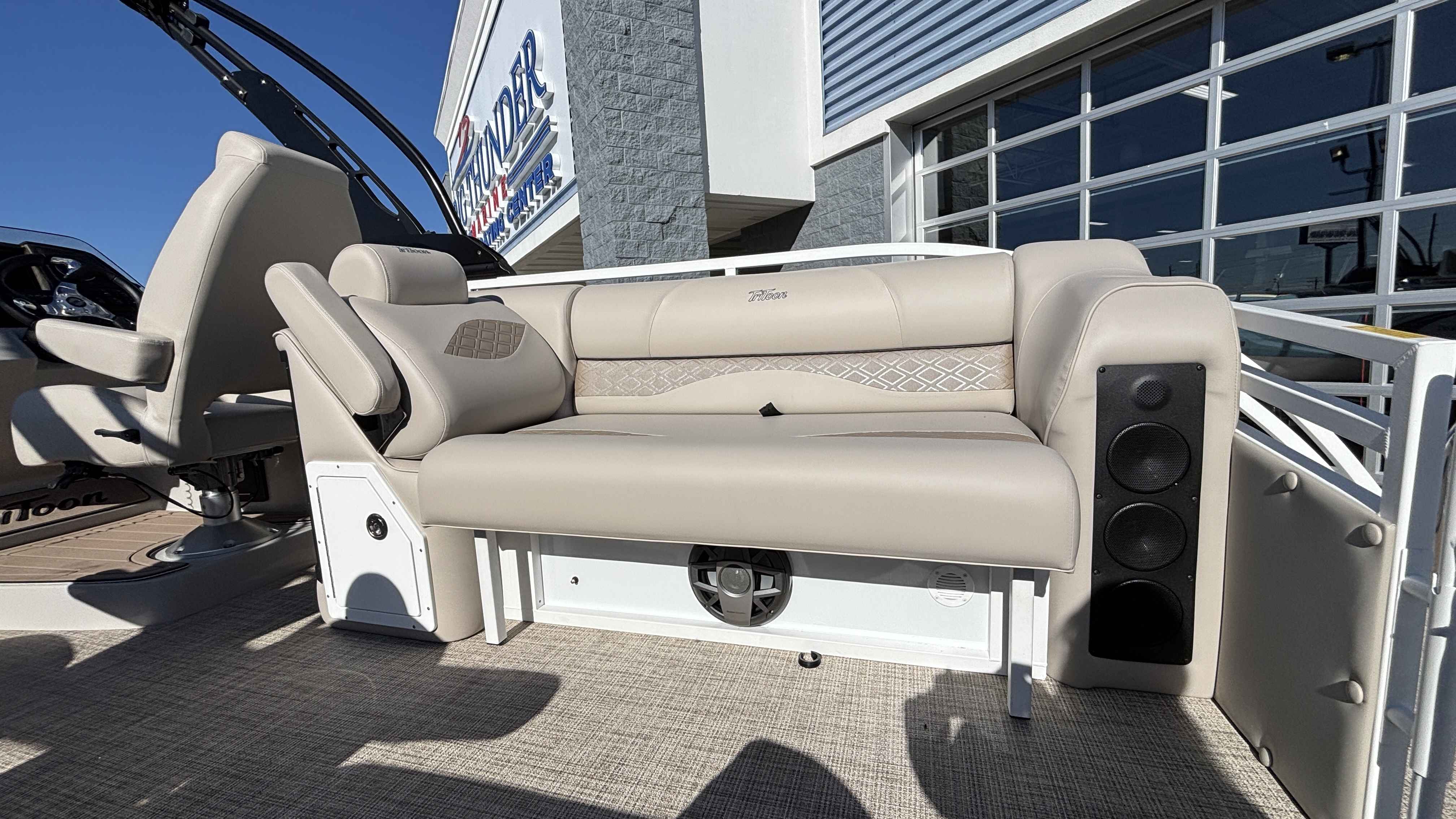 2026 JC Tritoon NepToon 25TT Sport - Image 21