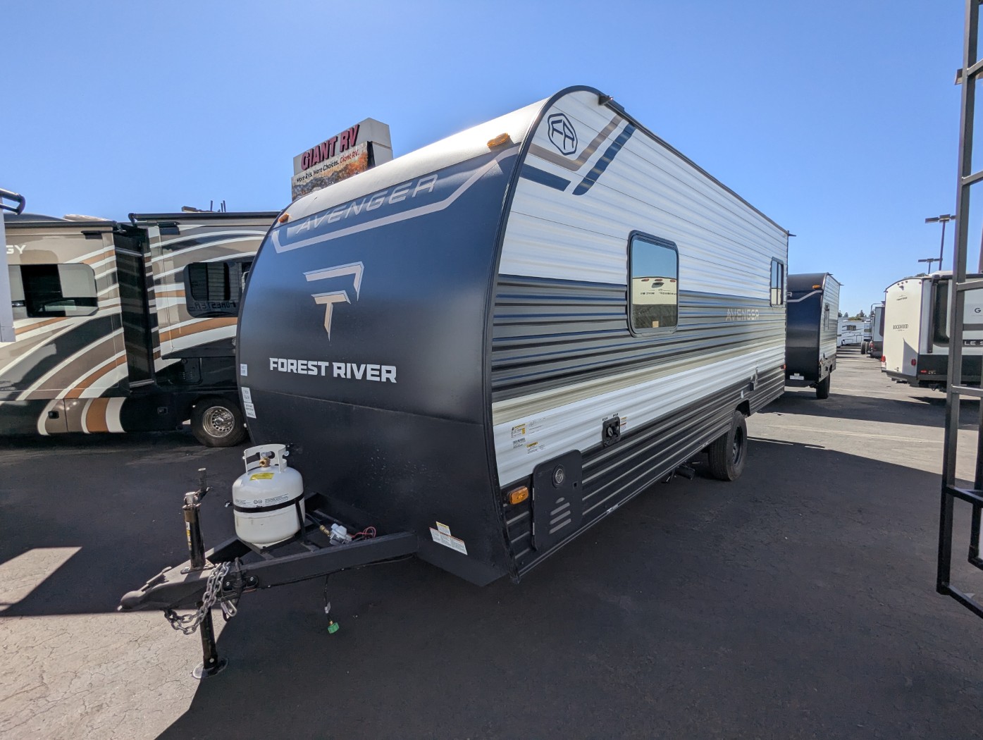 2027 Forest River Avenger LT 17RDX - Image 3