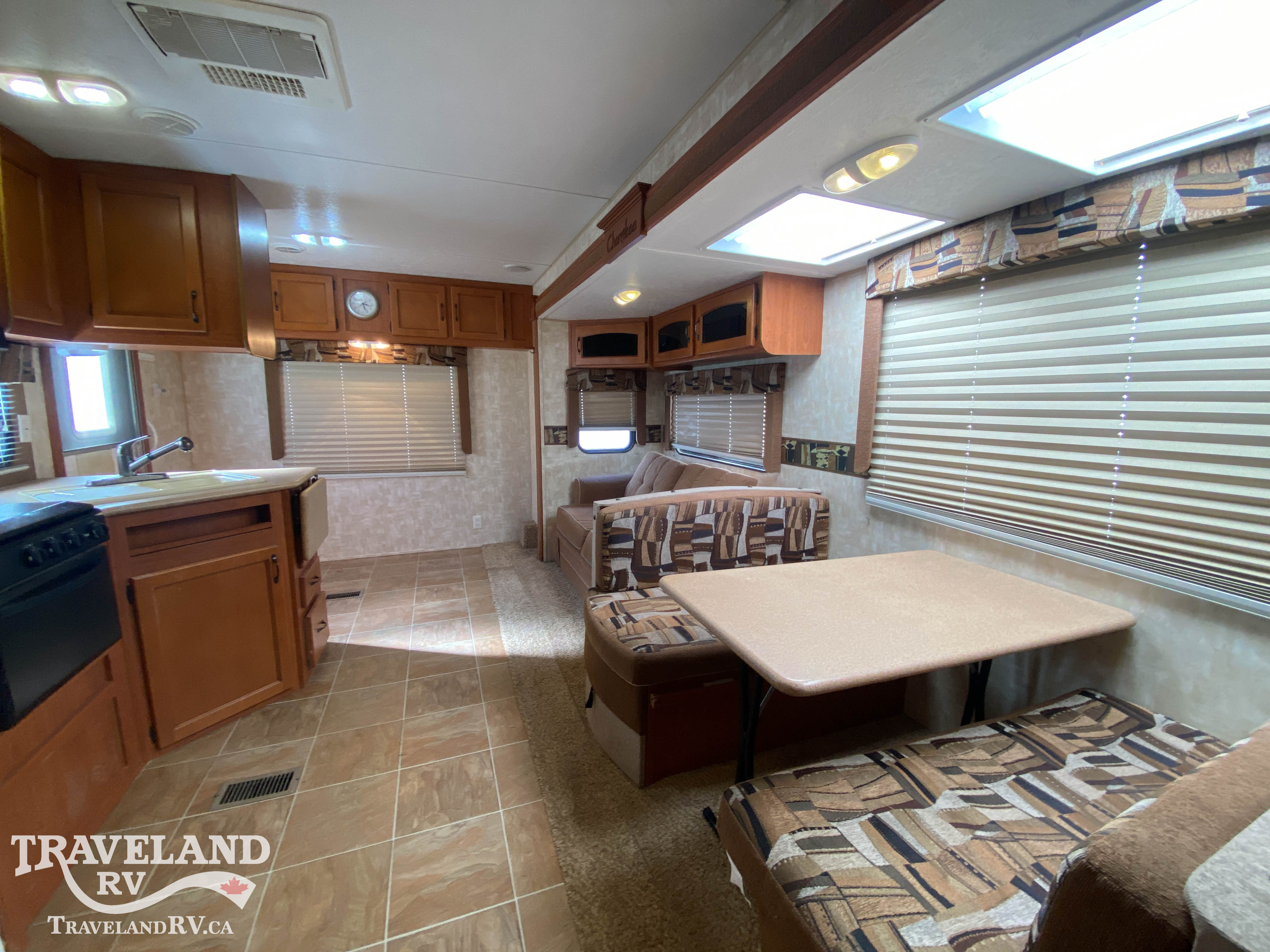 2010 CHEROKEE GREYWOLF 26RL HMS - Image 4