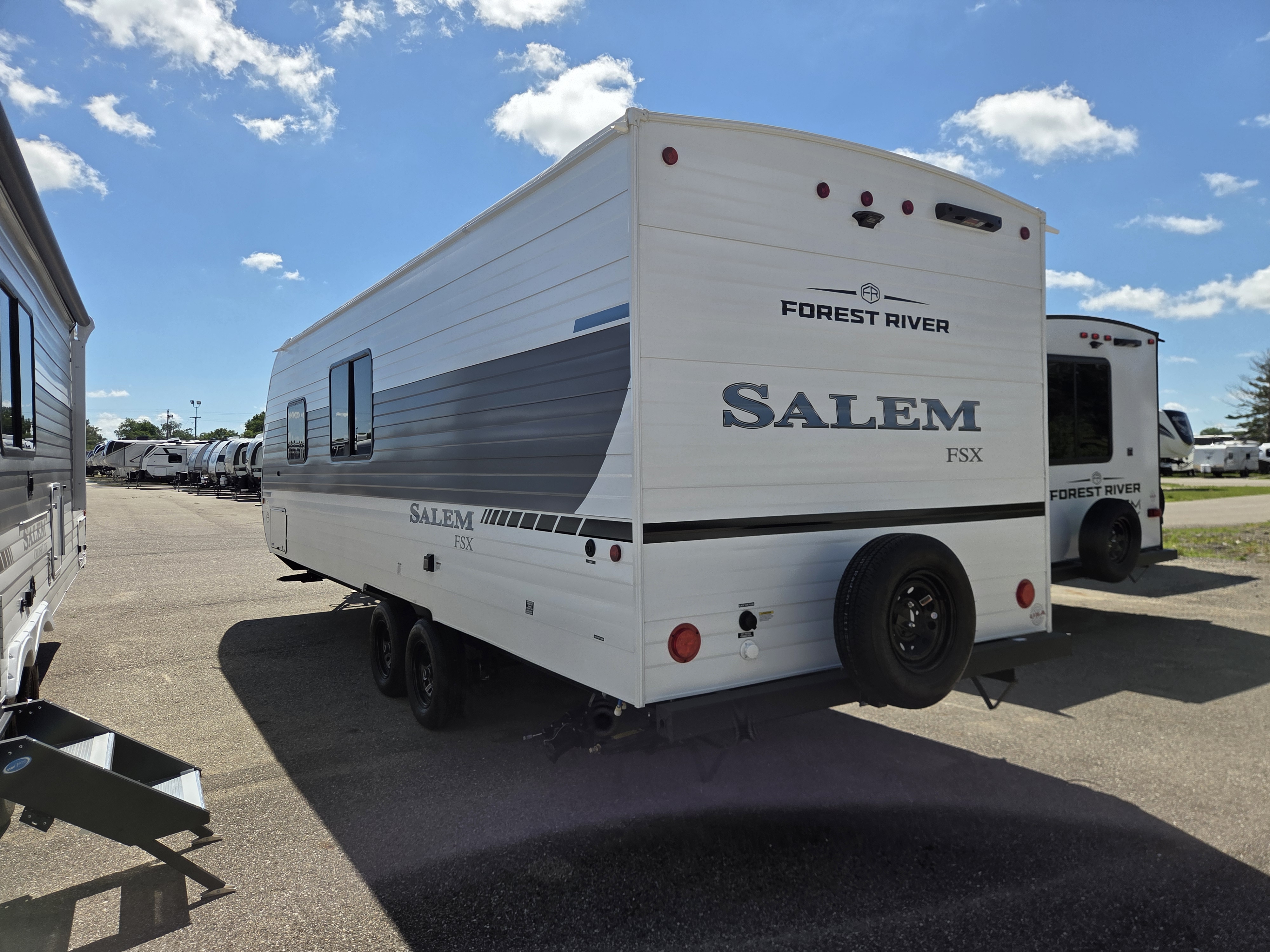 2026 Forest River Salem FSX 233RBLE - Image 3