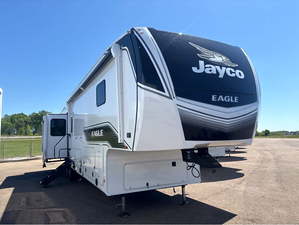 2026 JAYCO EAGLE 355MBQS - Image 1