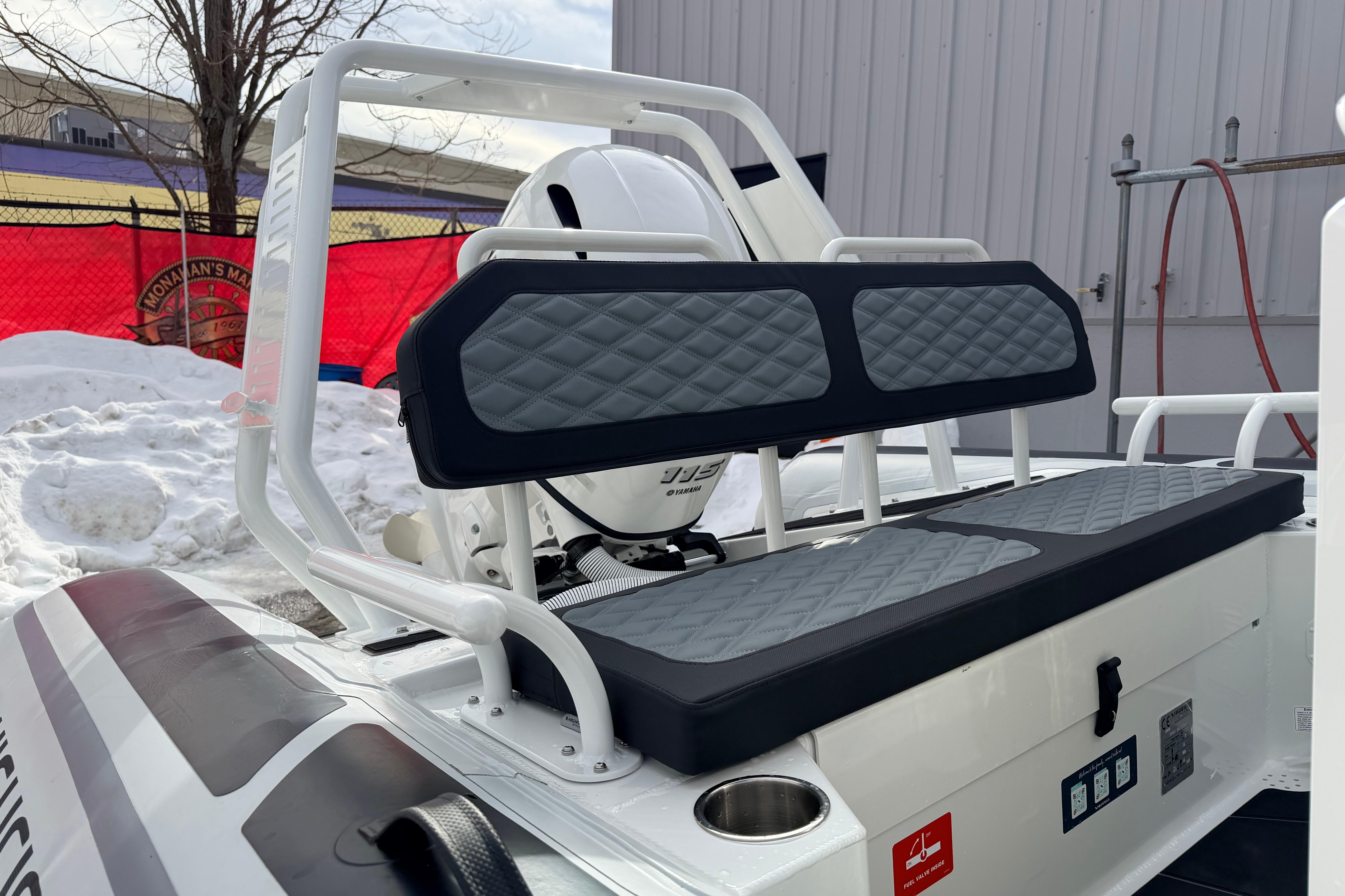 2026 Highfield Sport 560 Standard - Image 20