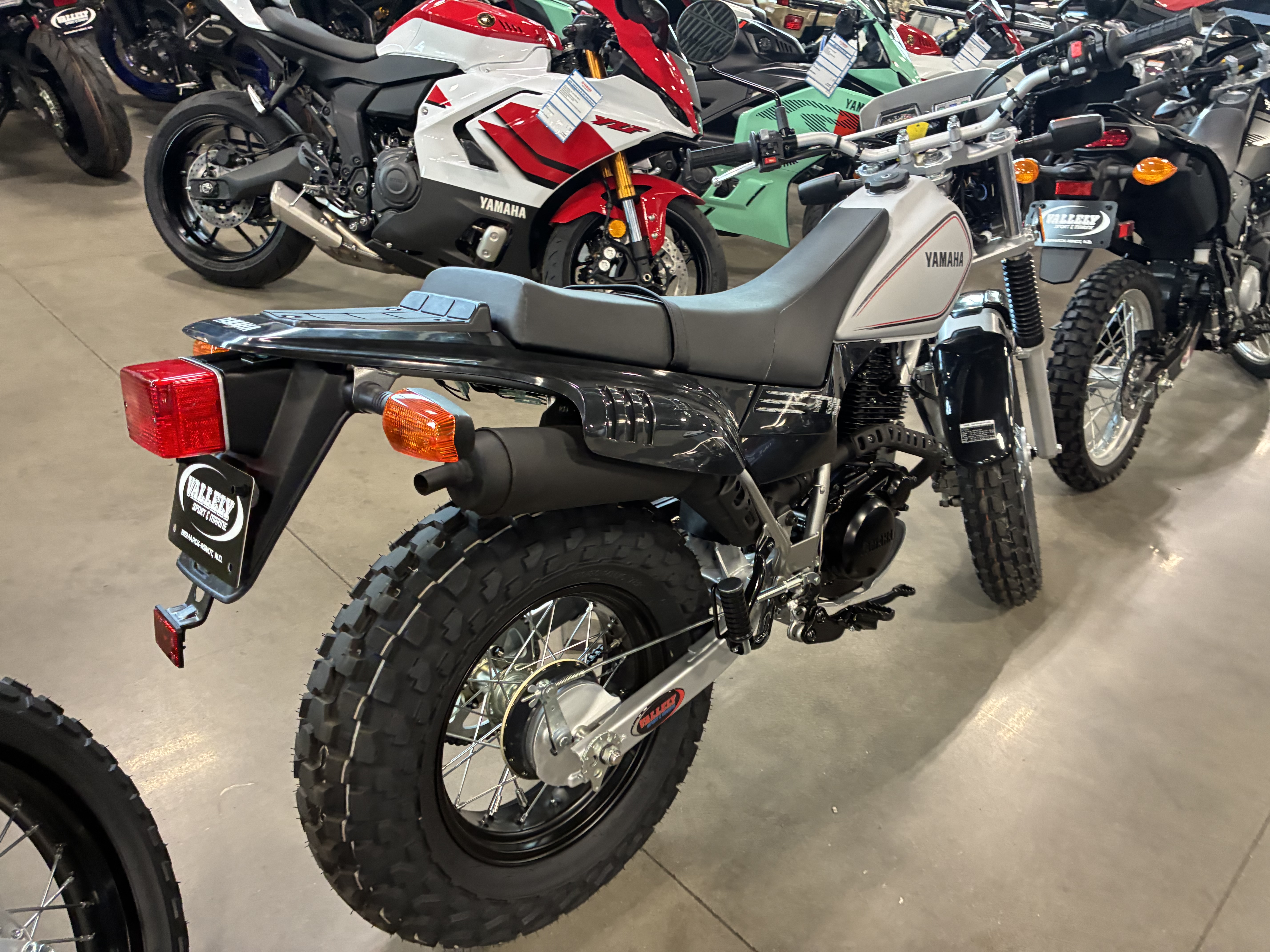 2027 Yamaha TW200 - Image 4