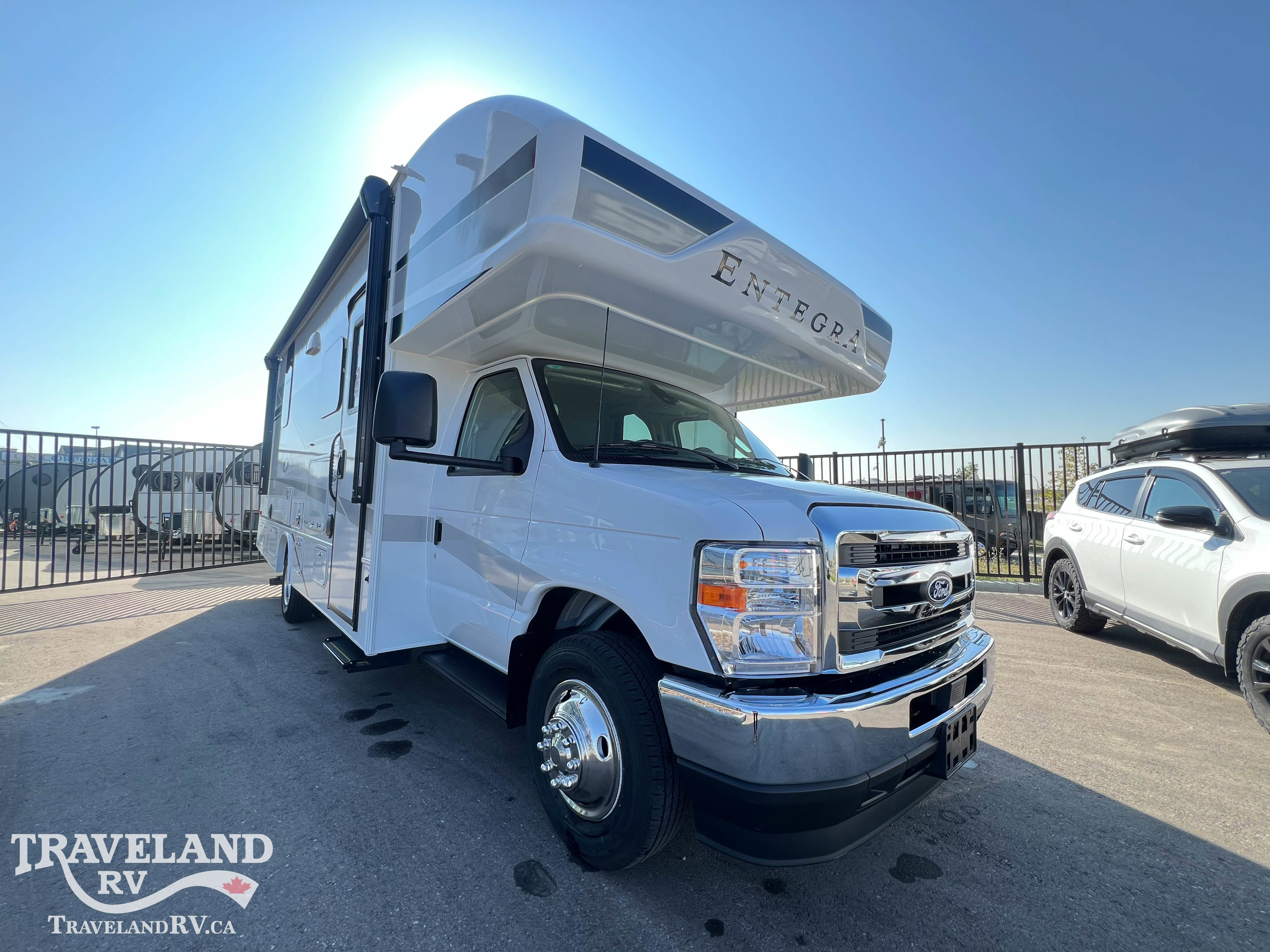 2026 Entegra Coach Odyssey 24B - Image 1