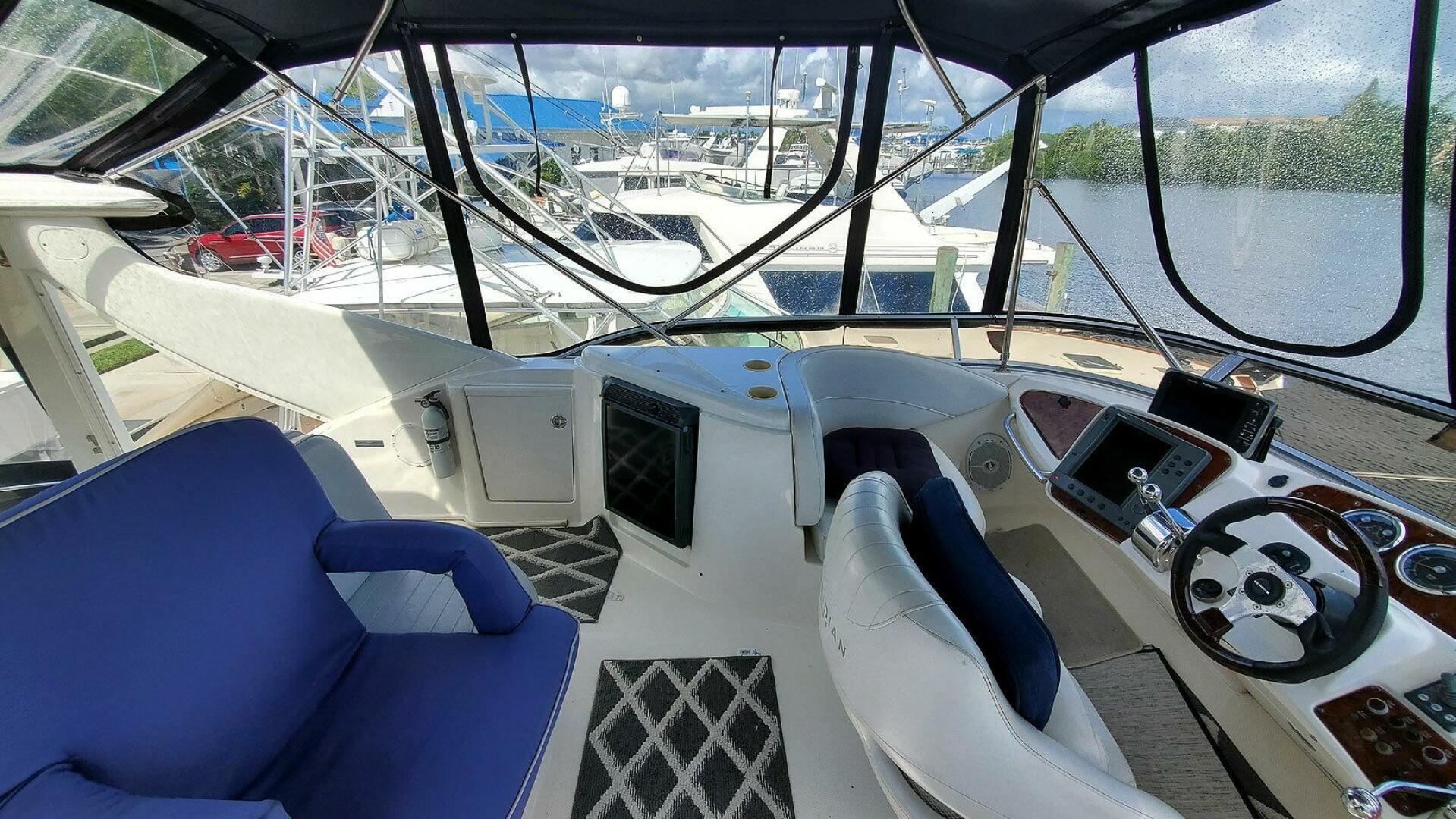 2004 Meridian 408 - Image 34