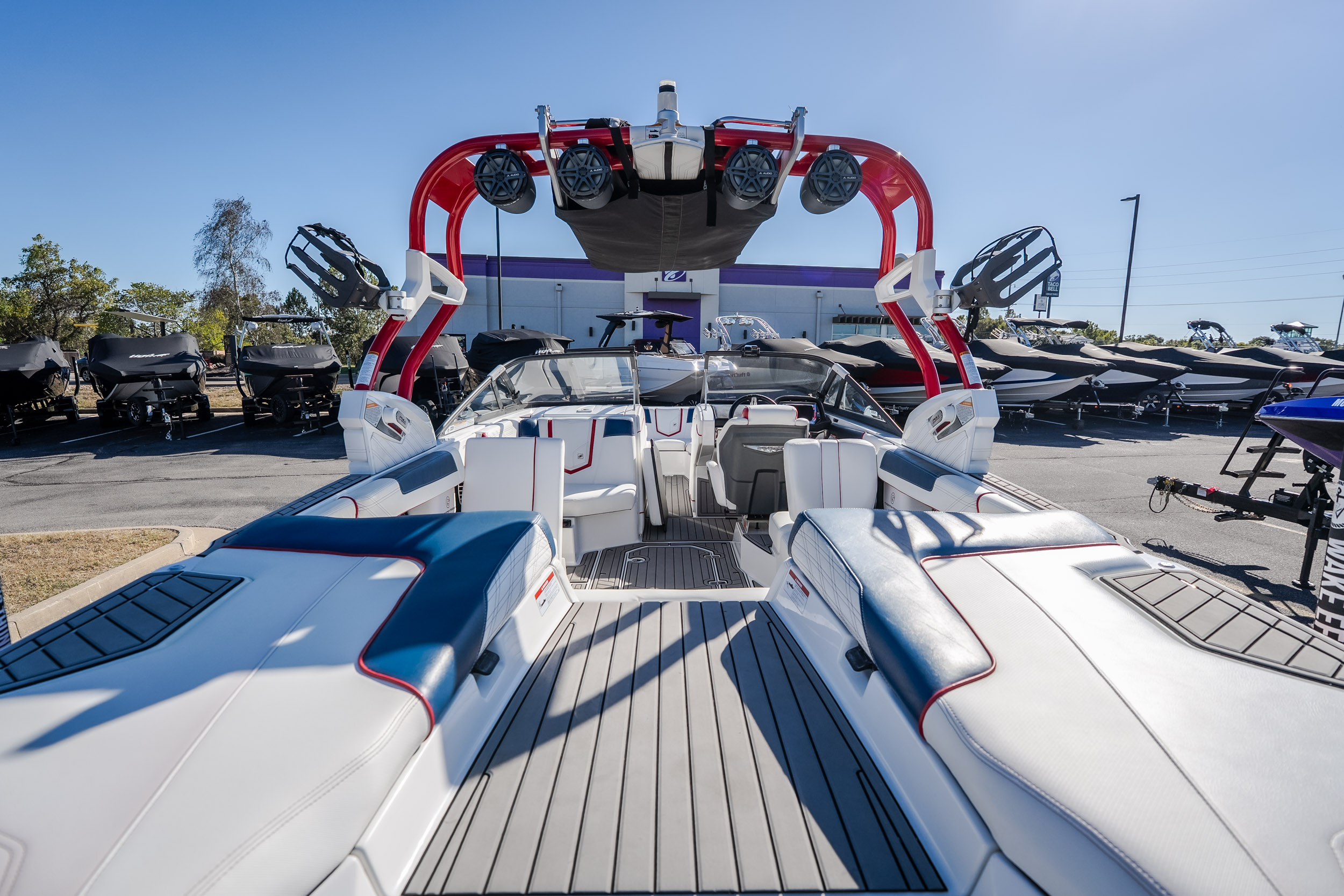 2016 Nautique G23 - Image 5