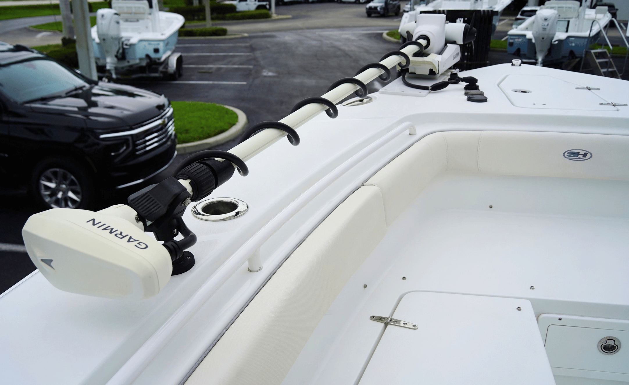 2025 SEA HUNT GAMEFISH 27FS - Image 60