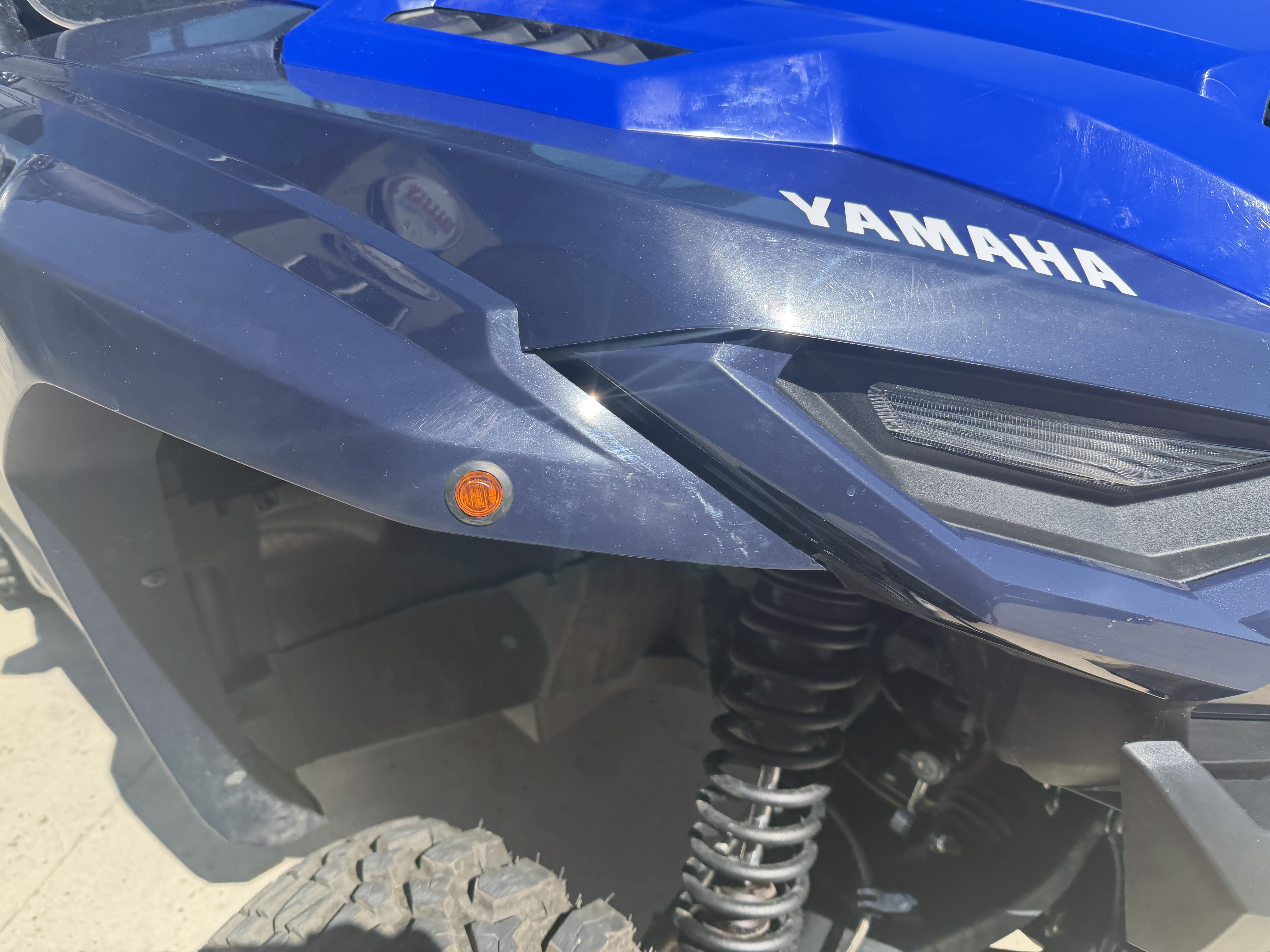 2022 Yamaha Wolverine RMAX2 1000 Sport - Image 7