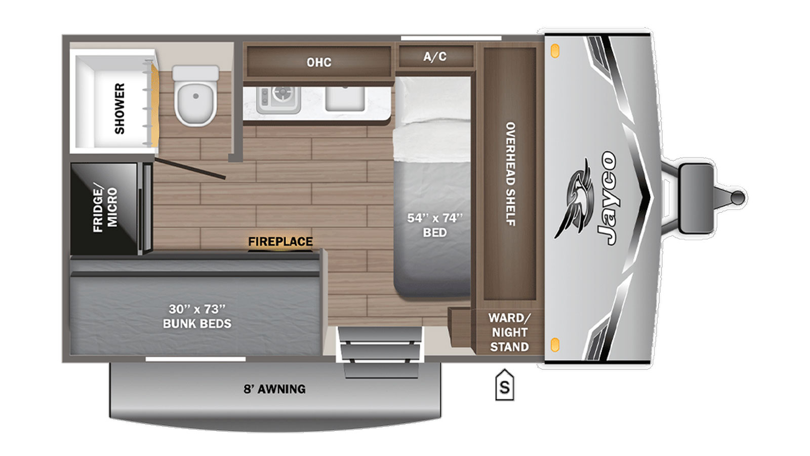 2026 Jayco Jay Flight SLX 130BHW - Image 2