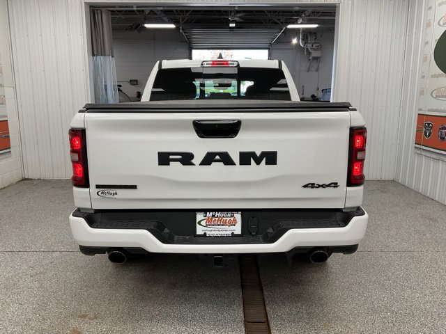 2026 Ram 1500 Big Horn 4x4 Crew Cab 5'7" Box - Image 6