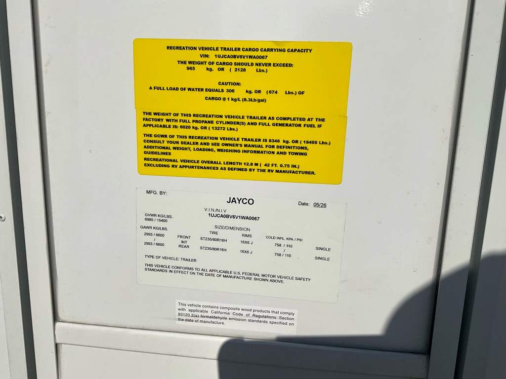 2027 JAYCO Eagle 355 MBQS - Image 37