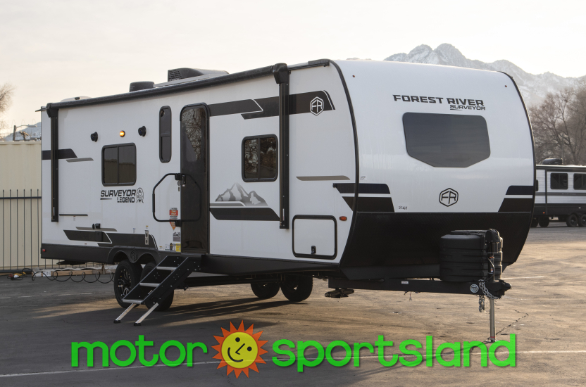 2025 Forest River Surveyor Legend 265RBLE