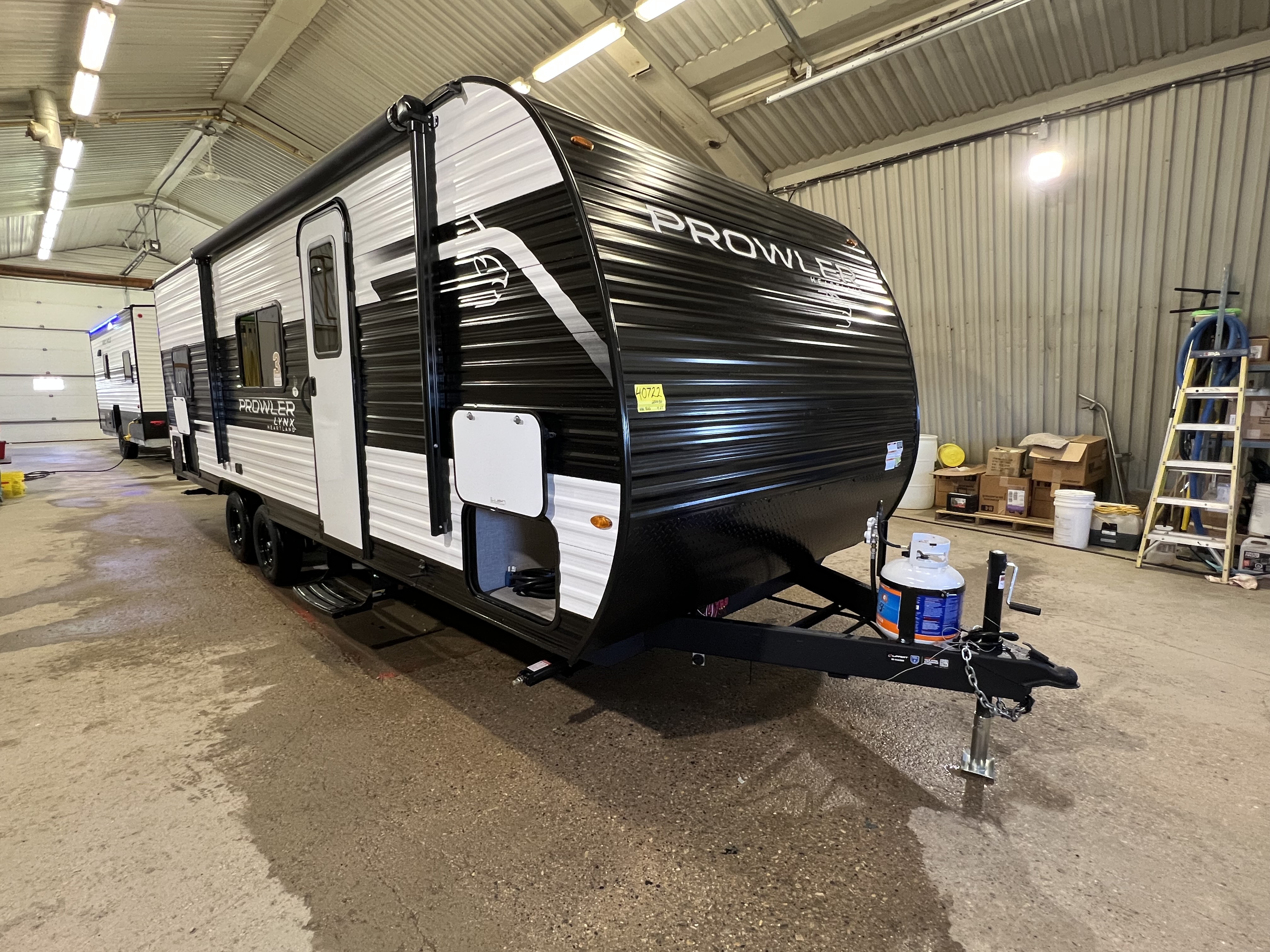 2027 Heartland Prowler Lynx 2500BH